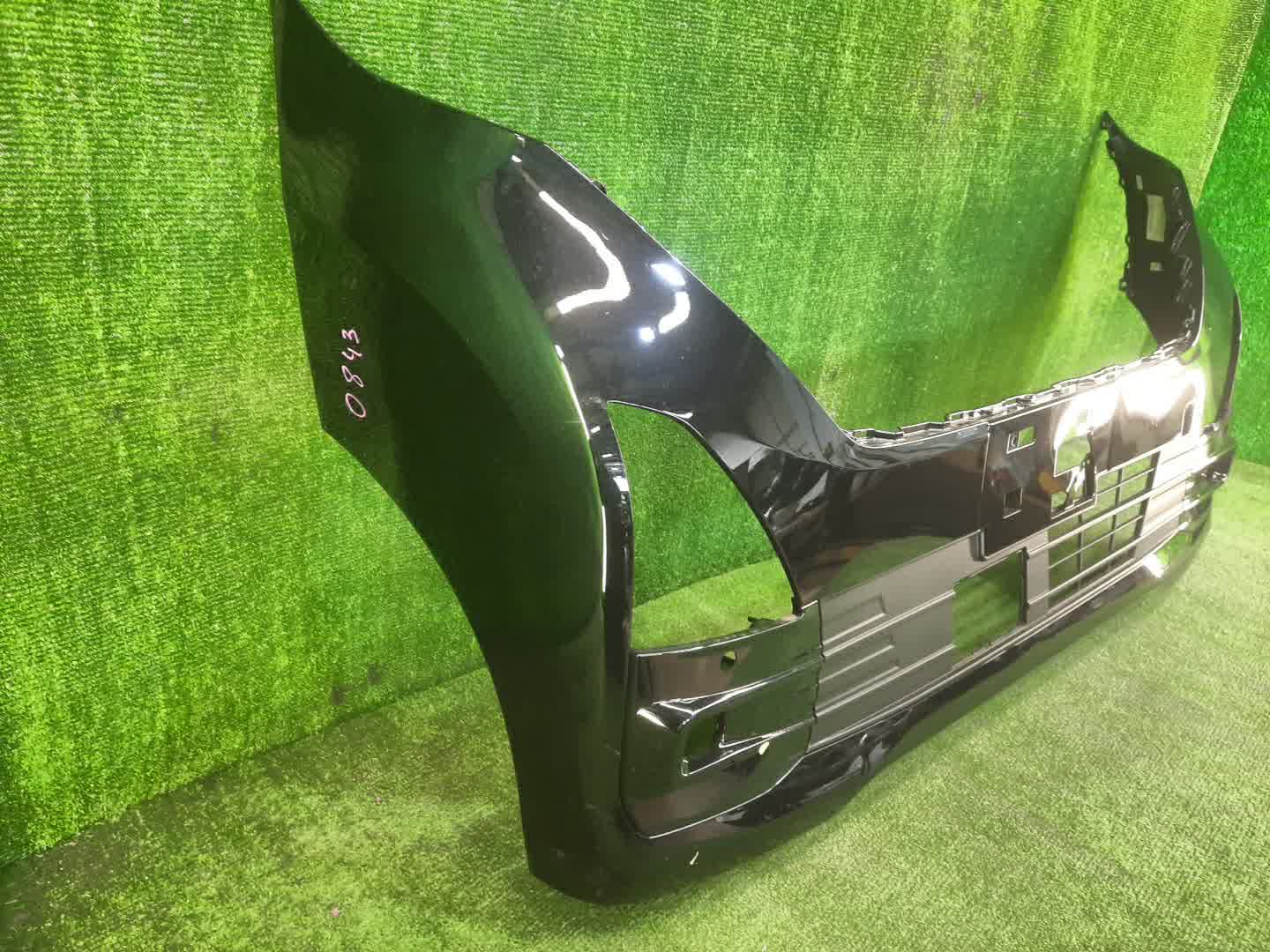 Бампер передний NISSAN DAYZ B45W, B43W, B46W, B47W, B48W, B44W 0843 3 ракурс