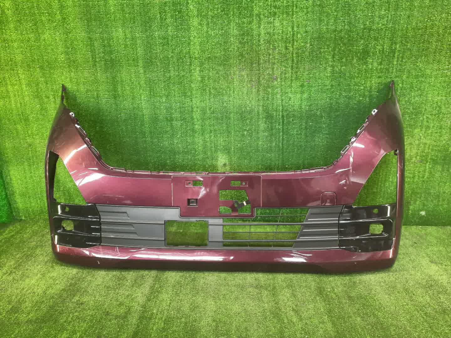 Бампер передний NISSAN DAYZ B45W, B43W, B46W, B47W, B48W, B44W 0845 1 ракурс