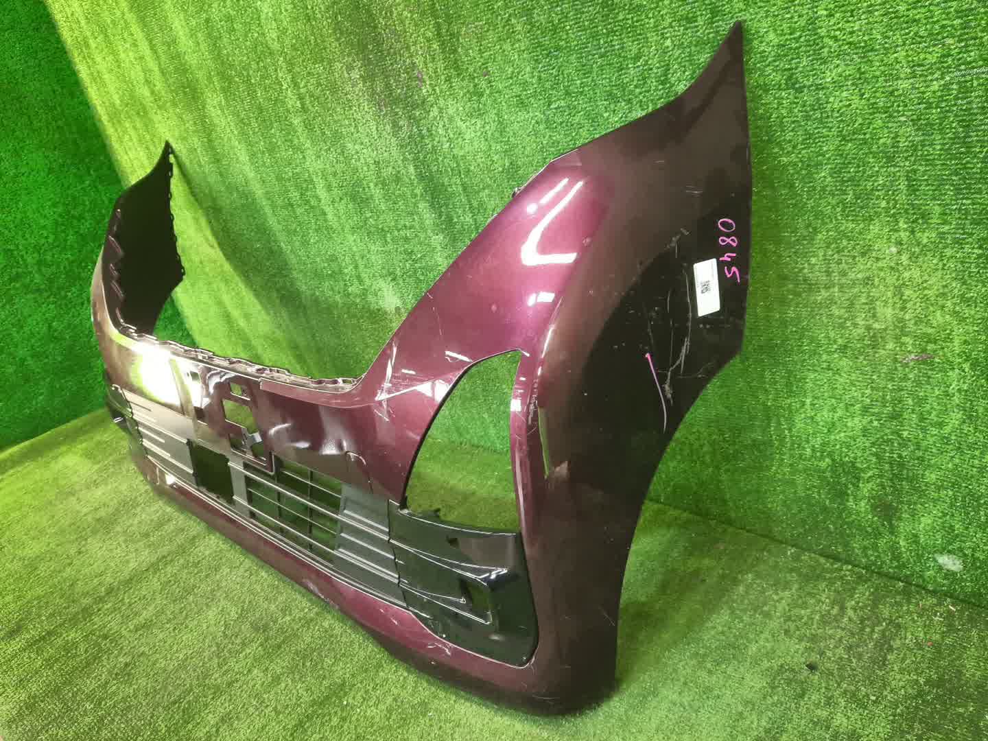 Бампер передний NISSAN DAYZ B45W, B43W, B46W, B47W, B48W, B44W 0845 2 ракурс