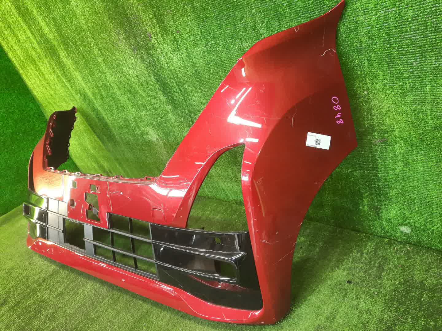 Бампер передний NISSAN ROOX B44A 0848 2 ракурс