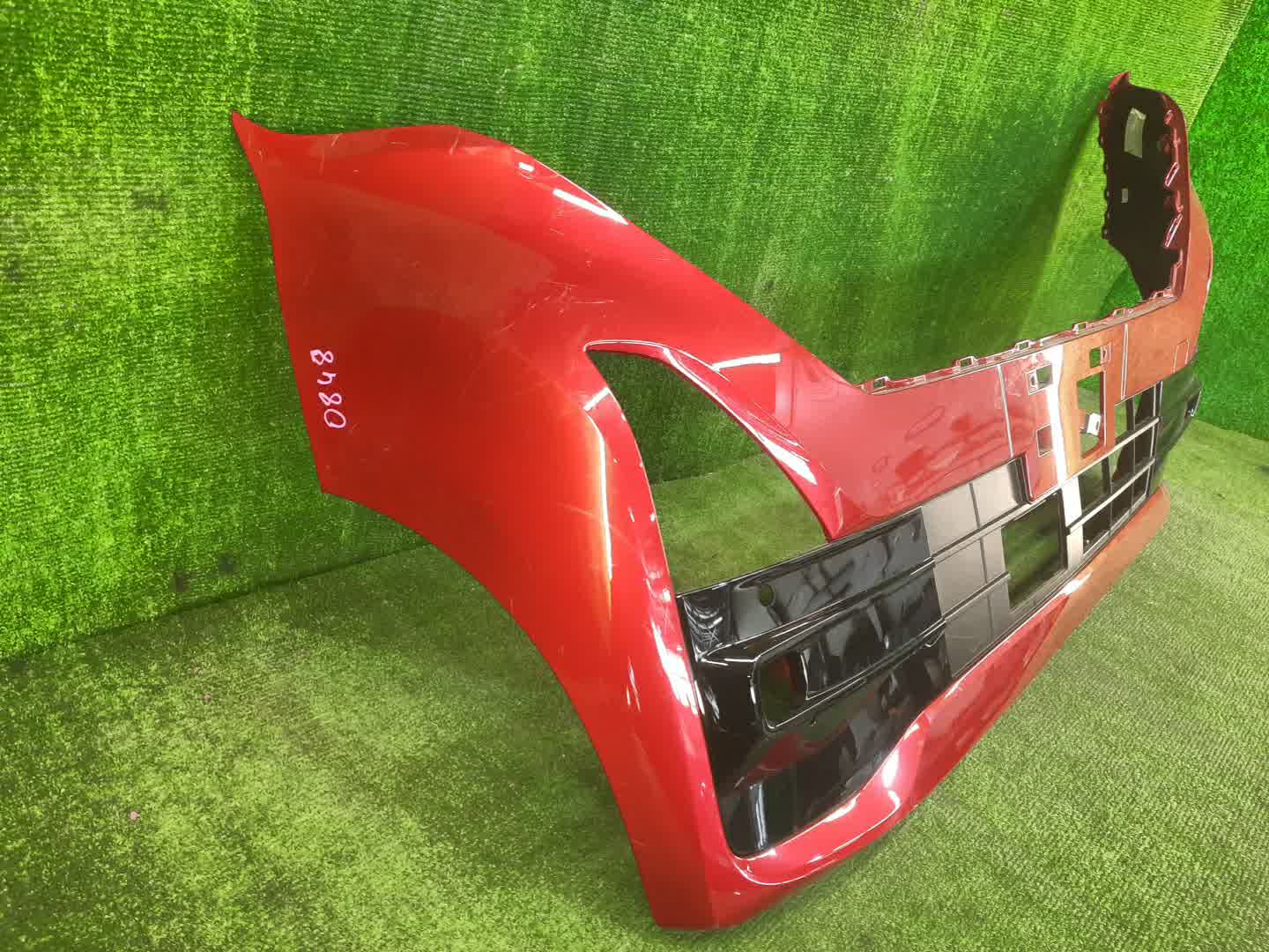 Бампер передний NISSAN ROOX B44A 0848 3 ракурс