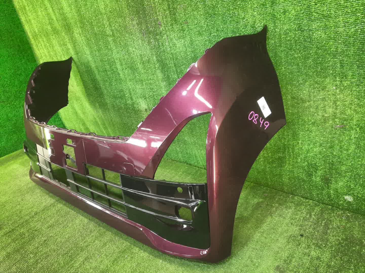 Бампер передний NISSAN ROOX B44A 0849 2 ракурс