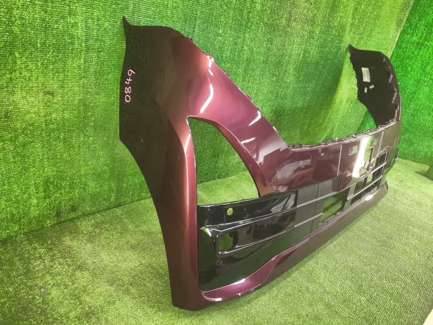 Бампер передний NISSAN ROOX B44A 0849 3 ракурс
