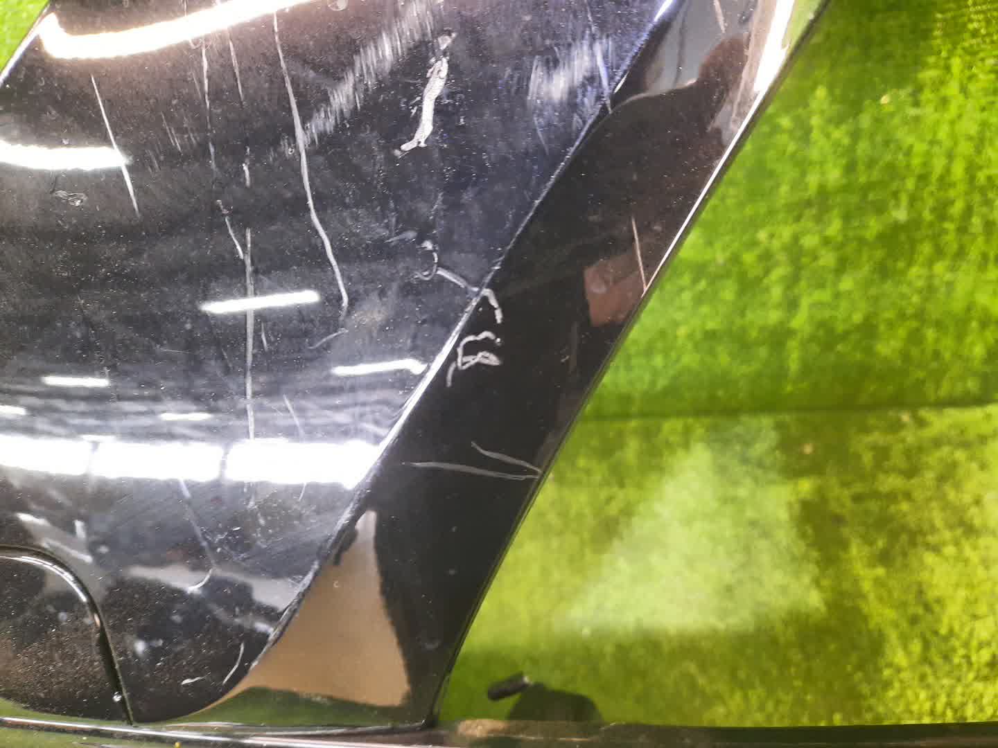 Бампер передний NISSAN ROOX B44A 0850 3 ракурс