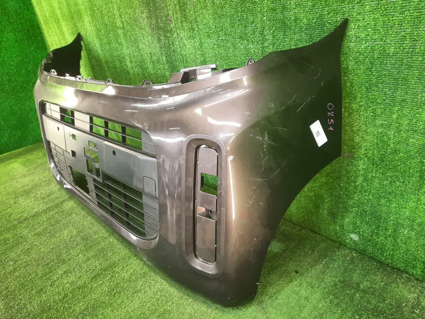 Бампер передний NISSAN ROOX B44A 0851 2 ракурс