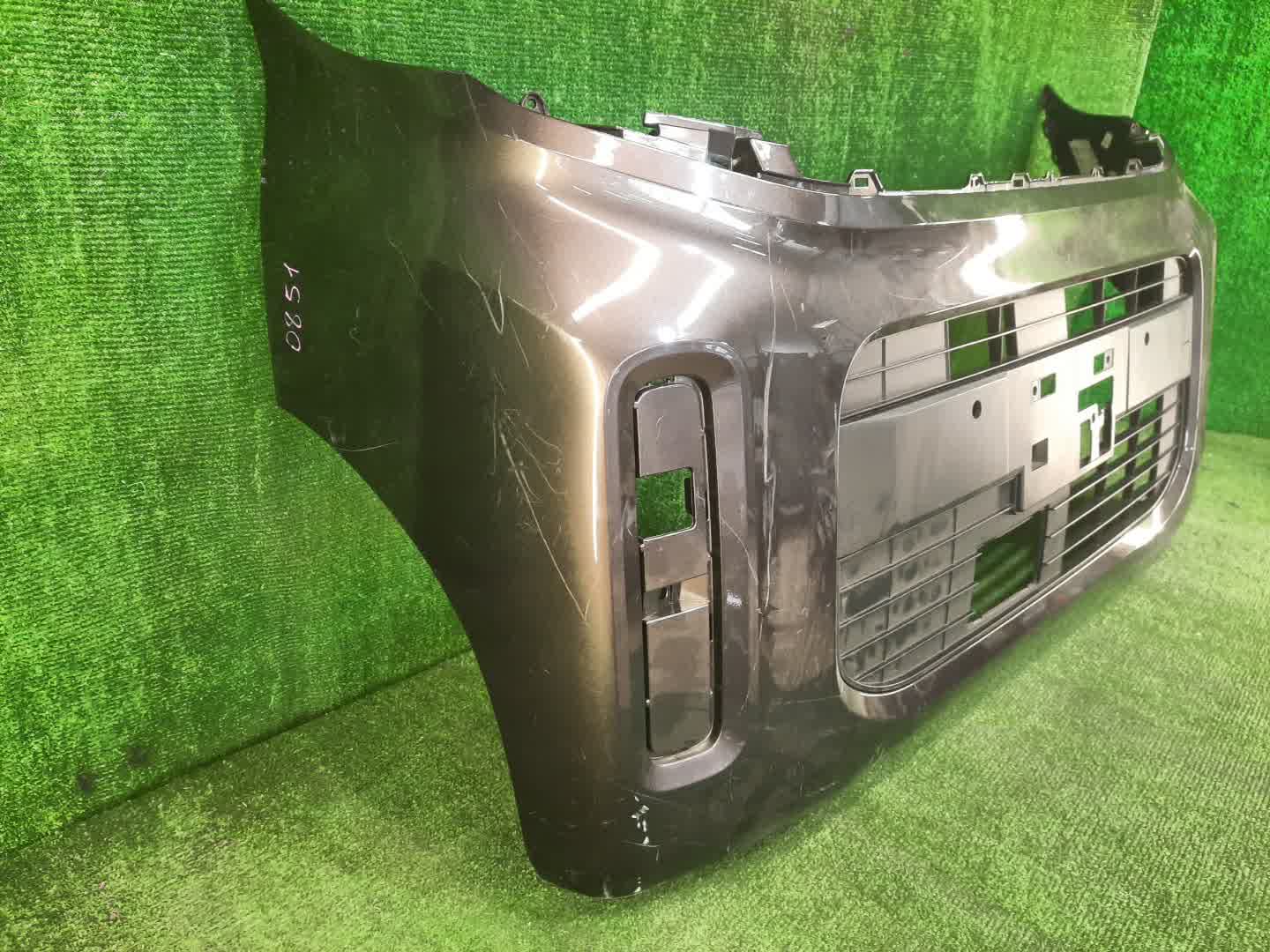 Бампер передний NISSAN ROOX B44A 0851 3 ракурс