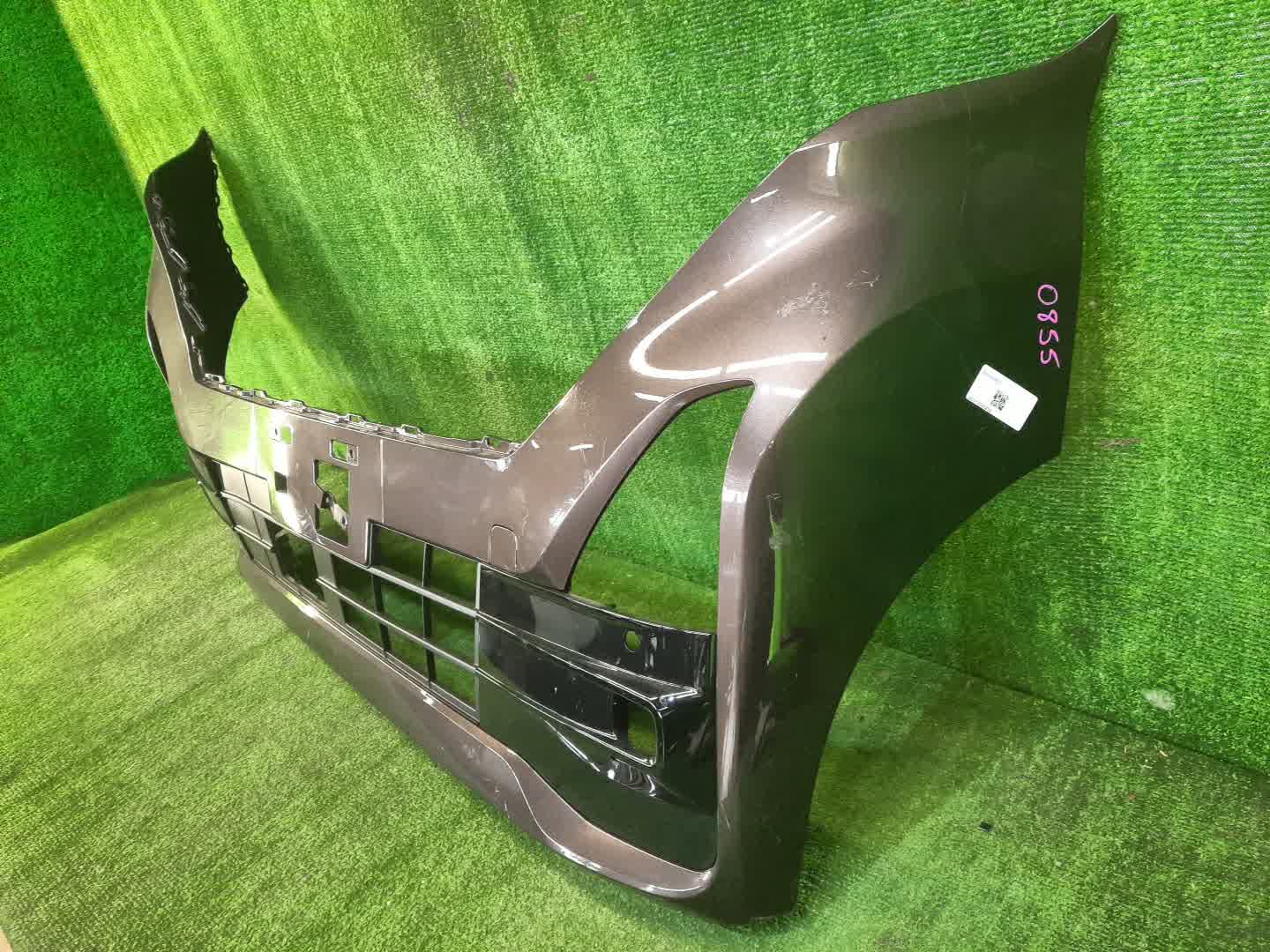 Бампер передний NISSAN ROOX B44A 0855 2 ракурс