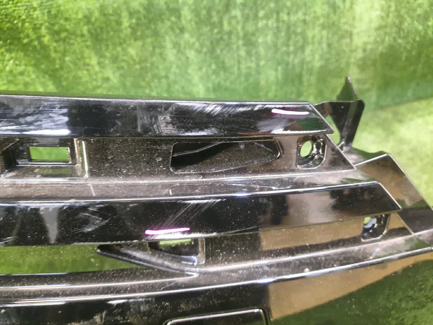 Бампер передний NISSAN NOTE E13 0858 4 ракурс