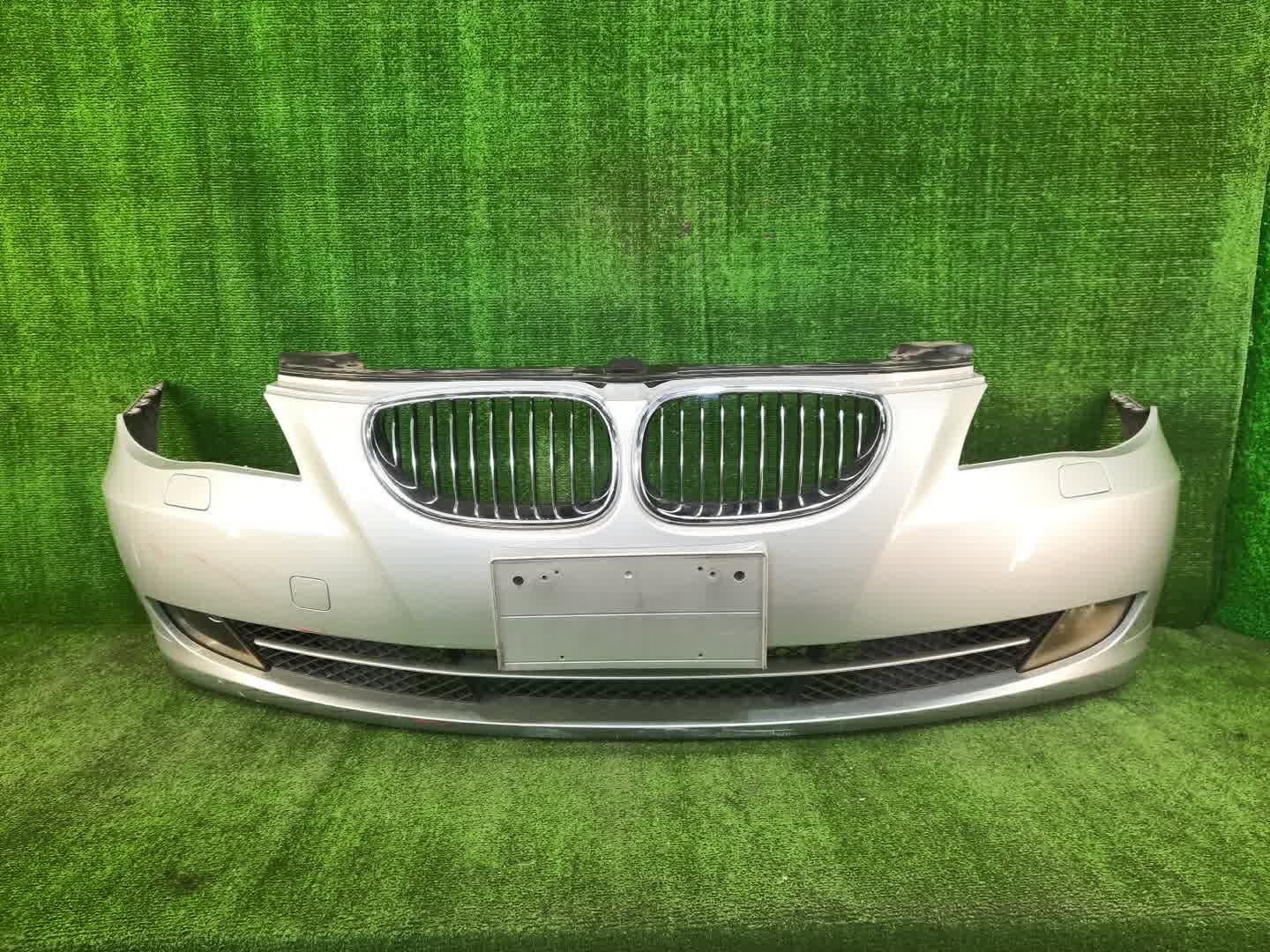 Бампер передний BMW 5-Series, 530i, 540i, 520i, 523i, 525i, 530xi, 545i, 550i, 525xi E61, E60 0864 1 ракурс
