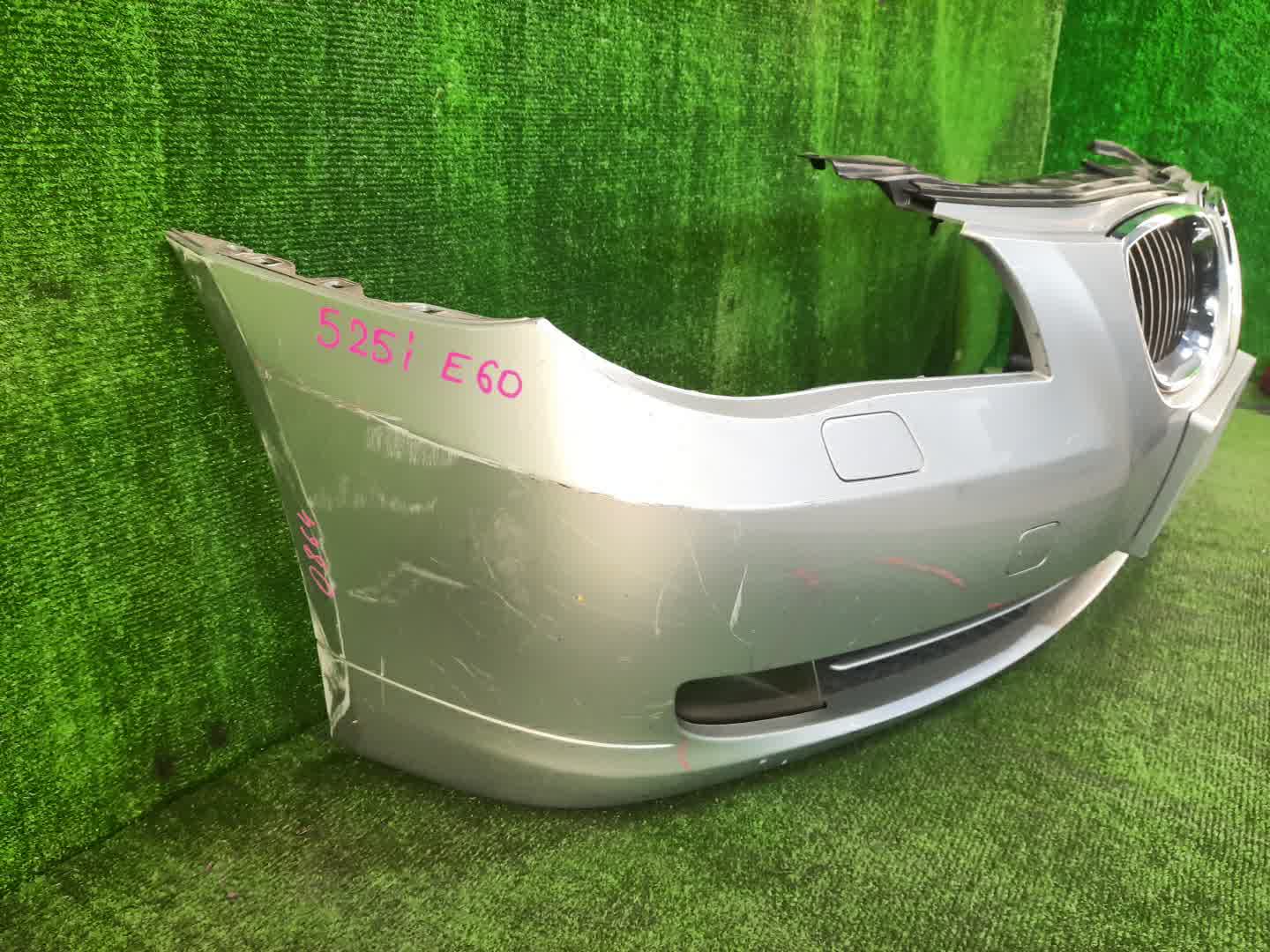 Бампер передний BMW 5-Series, 530i, 540i, 520i, 523i, 525i, 530xi, 545i, 550i, 525xi E61, E60 0864 3 ракурс