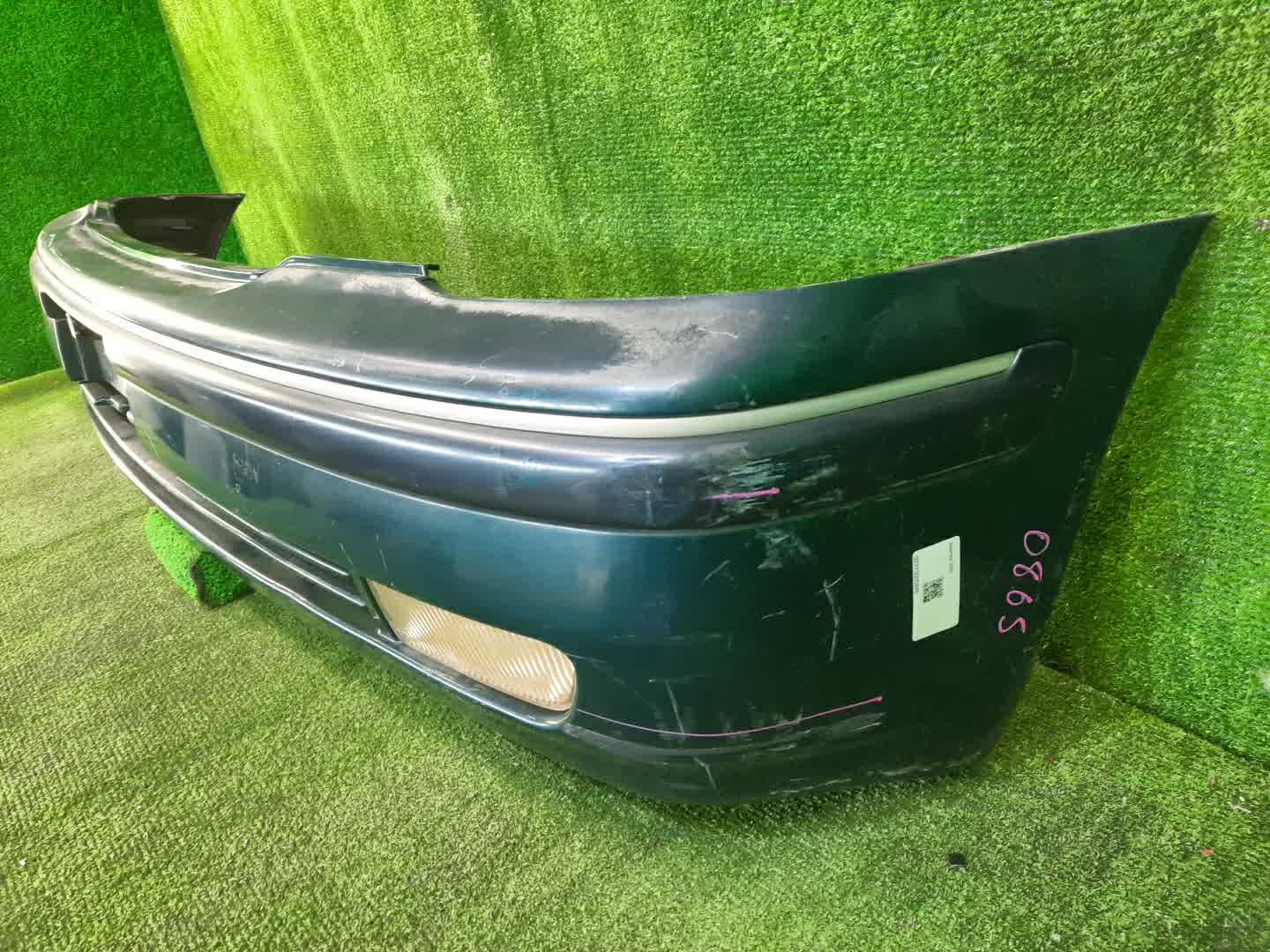 Бампер передний TOYOTA PROGRES JCG10, JCG11, JCG15 0865 2 ракурс