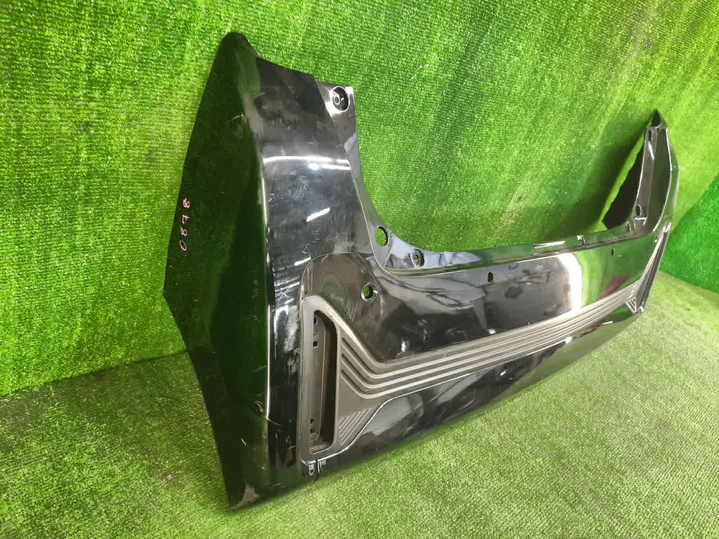 Бампер задний NISSAN DAYZ B45W, B43W, B46W, B47W, B48W, B44W 0878 3 ракурс