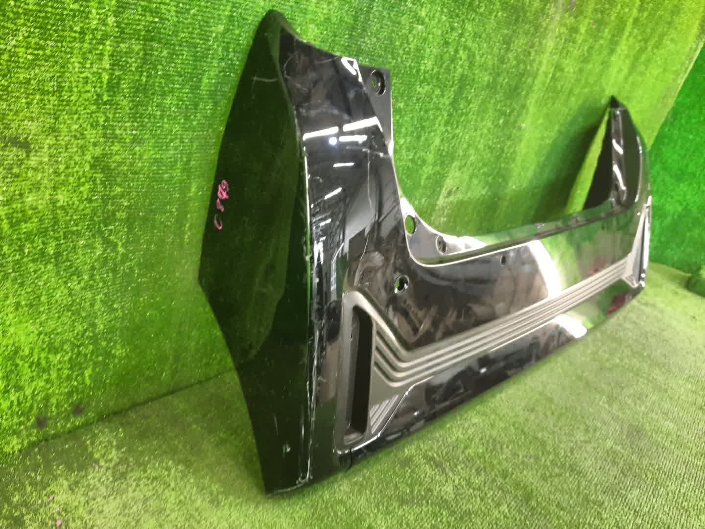 Бампер задний NISSAN DAYZ B45W, B43W, B46W, B47W, B48W, B44W 0879 4 ракурс