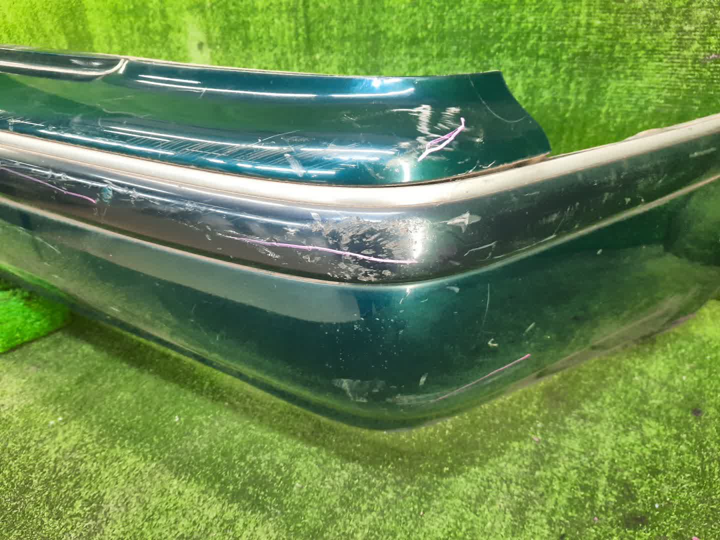 Бампер задний TOYOTA PROGRES JCG10, JCG11, JCG15 0882 3 ракурс
