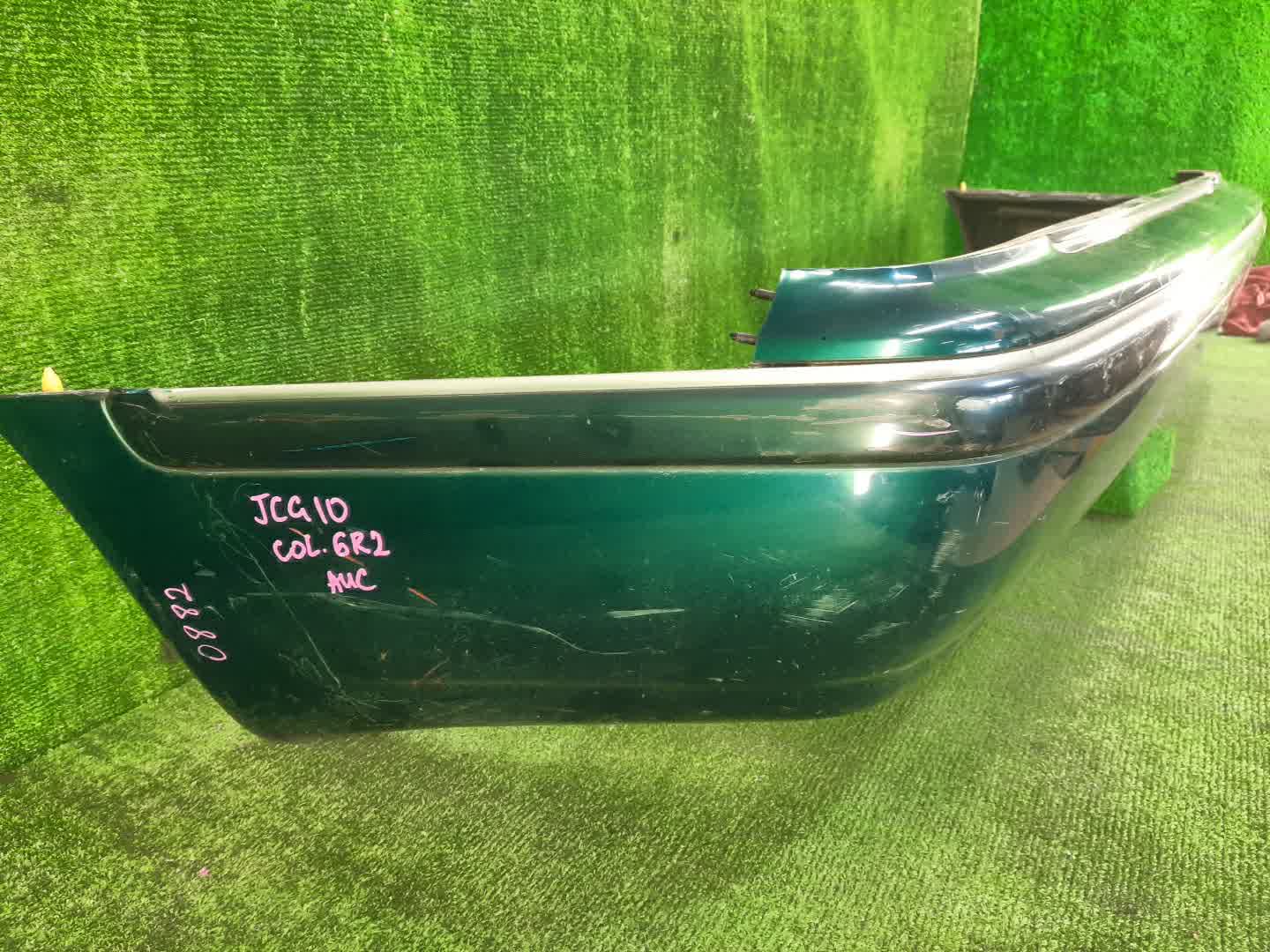 Бампер задний TOYOTA PROGRES JCG10, JCG11, JCG15 0882 5 ракурс