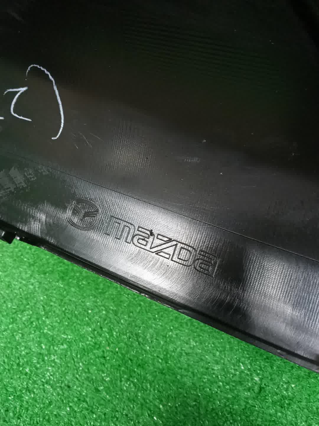 Бампер передний MAZDA CX-7 ER3P EH44-50-031FBB 4 ракурс