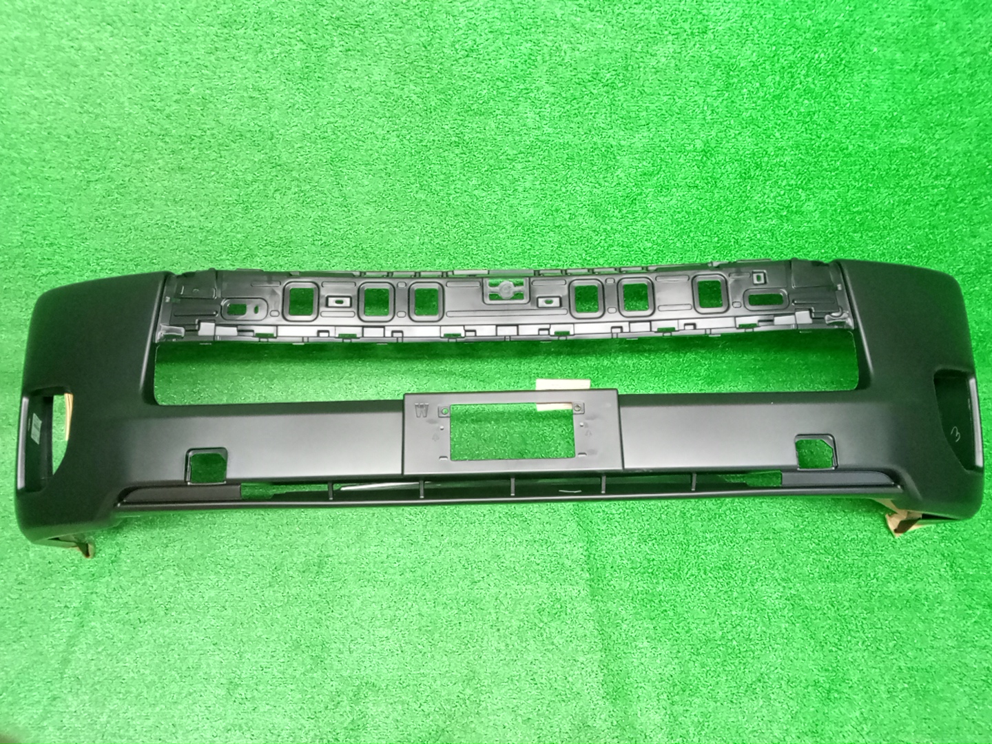 Бампер передний TOYOTA HIACE KDH223 52119-26671 2 ракурс