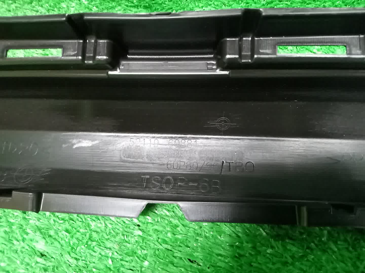 Бампер передний LEXUS GX460 URJ150 52119-6C901 4 ракурс