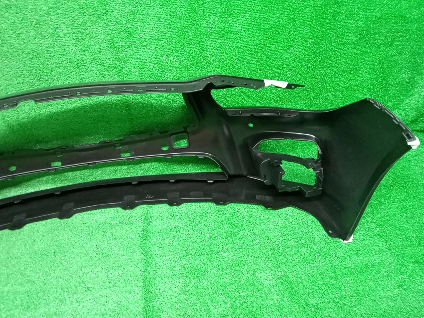 Бампер передний NISSAN SKYLINE V37 62022-4GD0H 3 ракурс