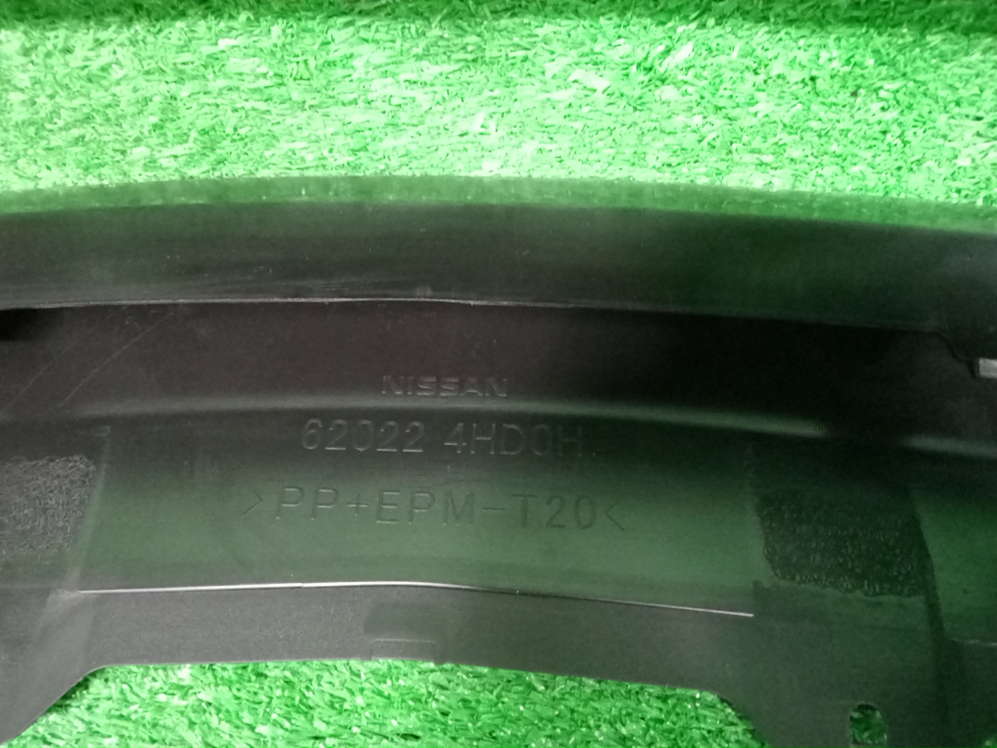 Бампер передний NISSAN SKYLINE V37 62022-4GD0H 4 ракурс