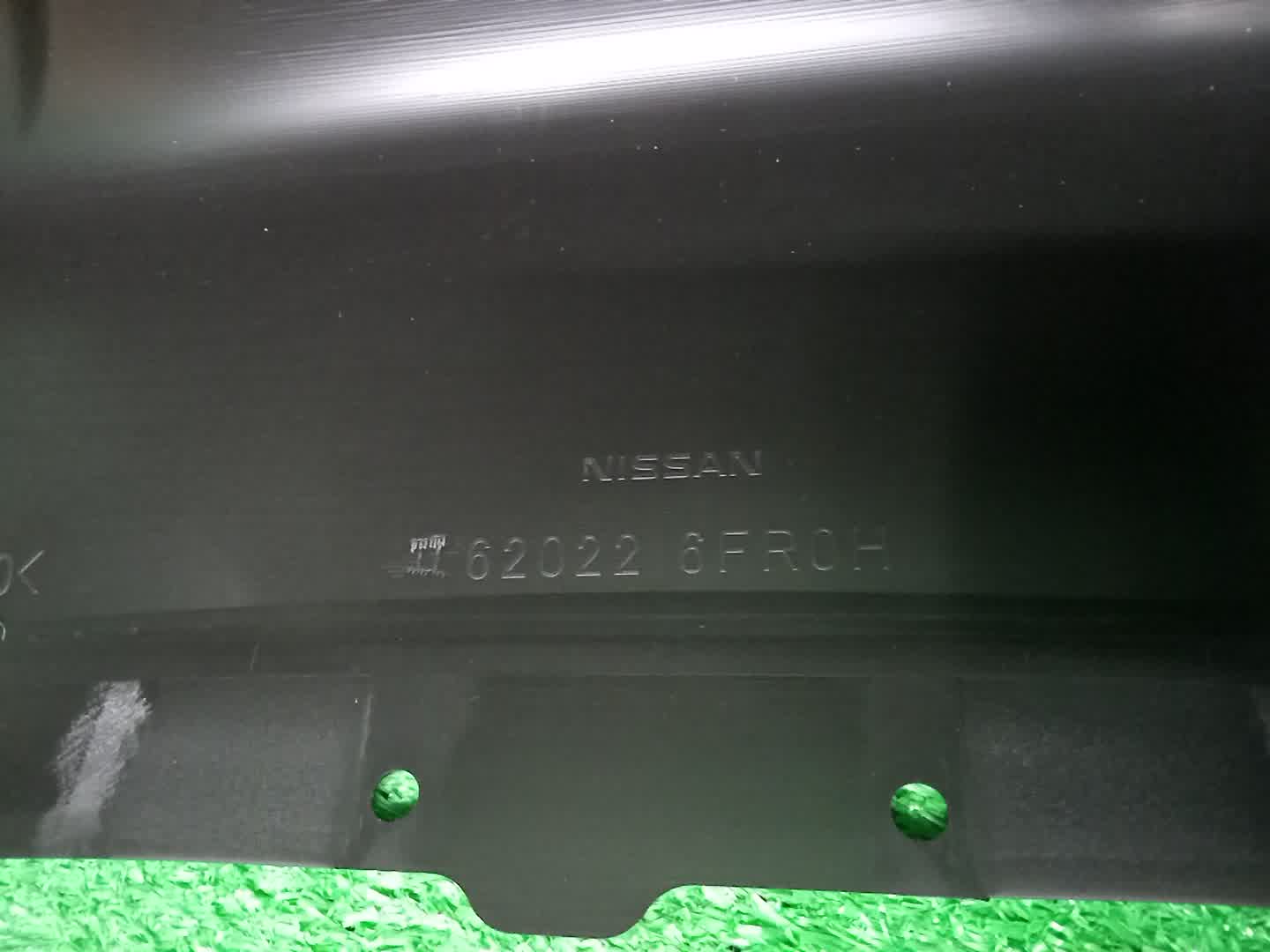 Бампер передний NISSAN X-TRAIL HT32, T32, HNT32, NT32 62022-6FS0H 4 ракурс