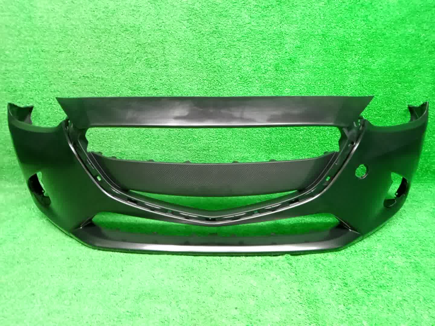 Бампер передний MAZDA DEMIO DJ5AS, DJ3FS, DJ3AS, DJLFS, DJ5FS, DJLAS DB8N-50-031A 1 ракурс