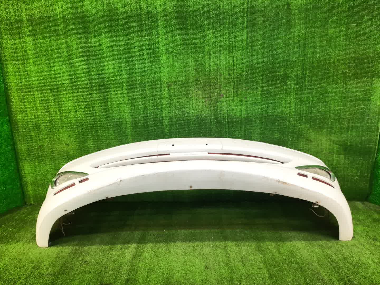 Бампер передний TOYOTA CROWN MAJESTA UZS186 0922 4 ракурс