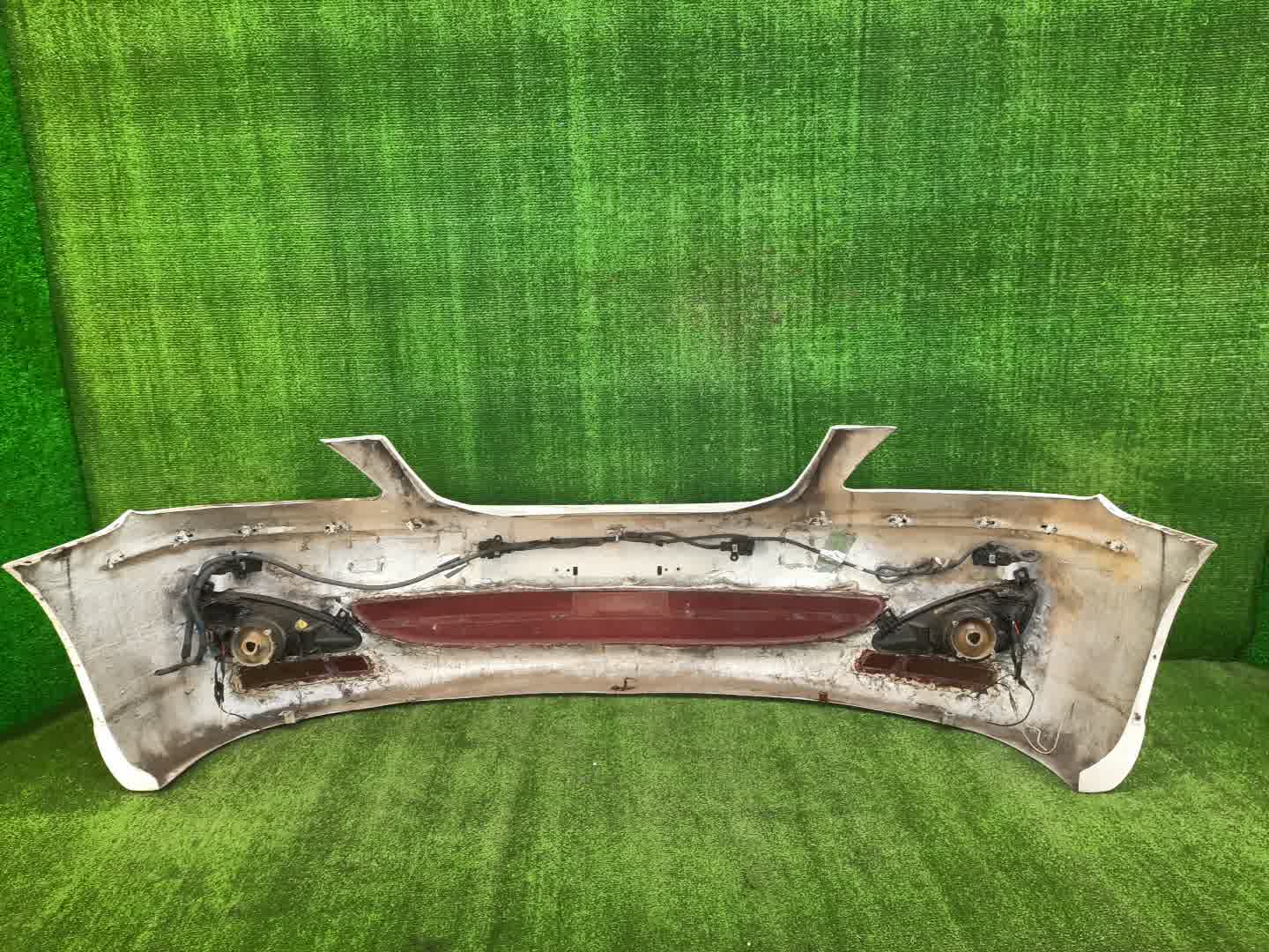 Бампер передний TOYOTA CROWN MAJESTA UZS186 0922 5 ракурс