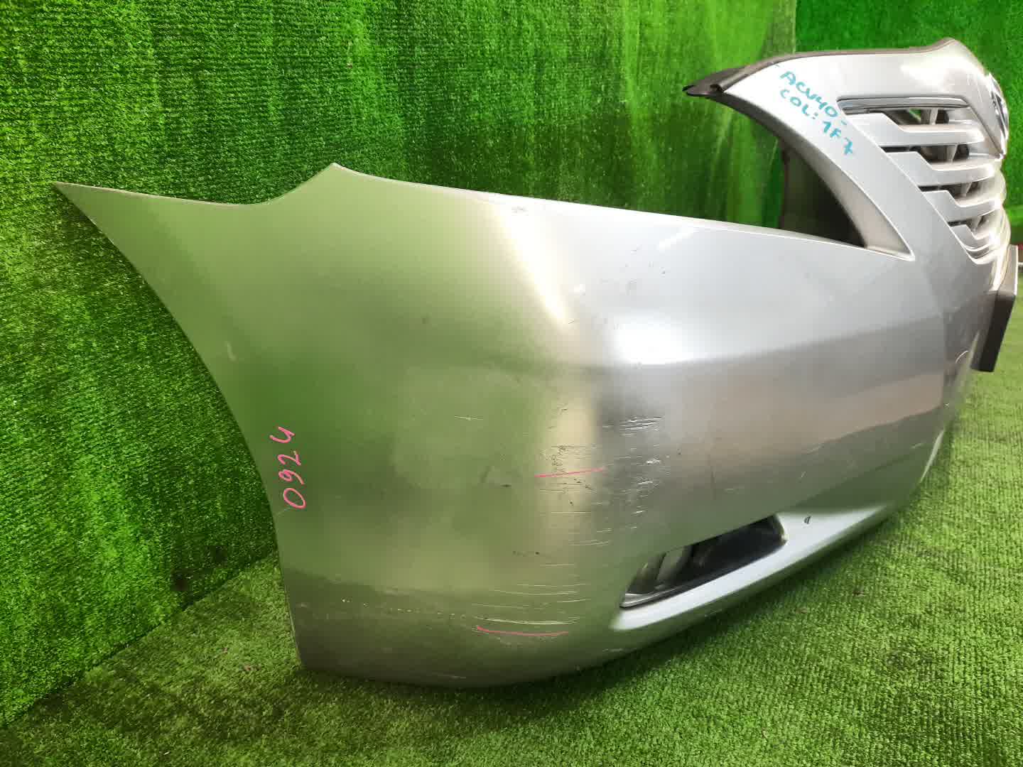 Бампер передний TOYOTA CAMRY, ALTIS AHV40, GSV40, ACV40, ACV45, ACV40N, ACV45N 0924 4 ракурс