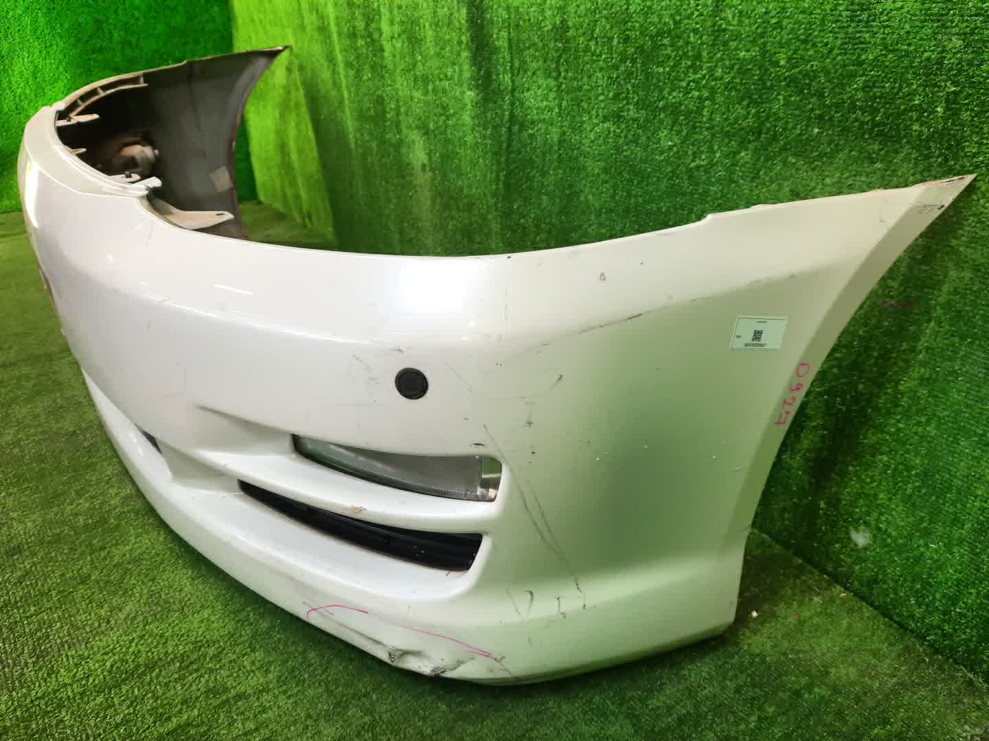 Бампер передний TOYOTA IPSUM ACM21W, ACM26W 0927 2 ракурс