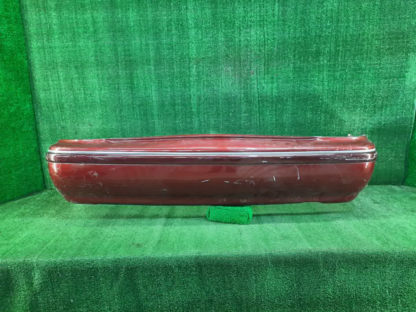 Бампер задний TOYOTA PROGRES JCG10, JCG11, JCG15 0938 1 ракурс