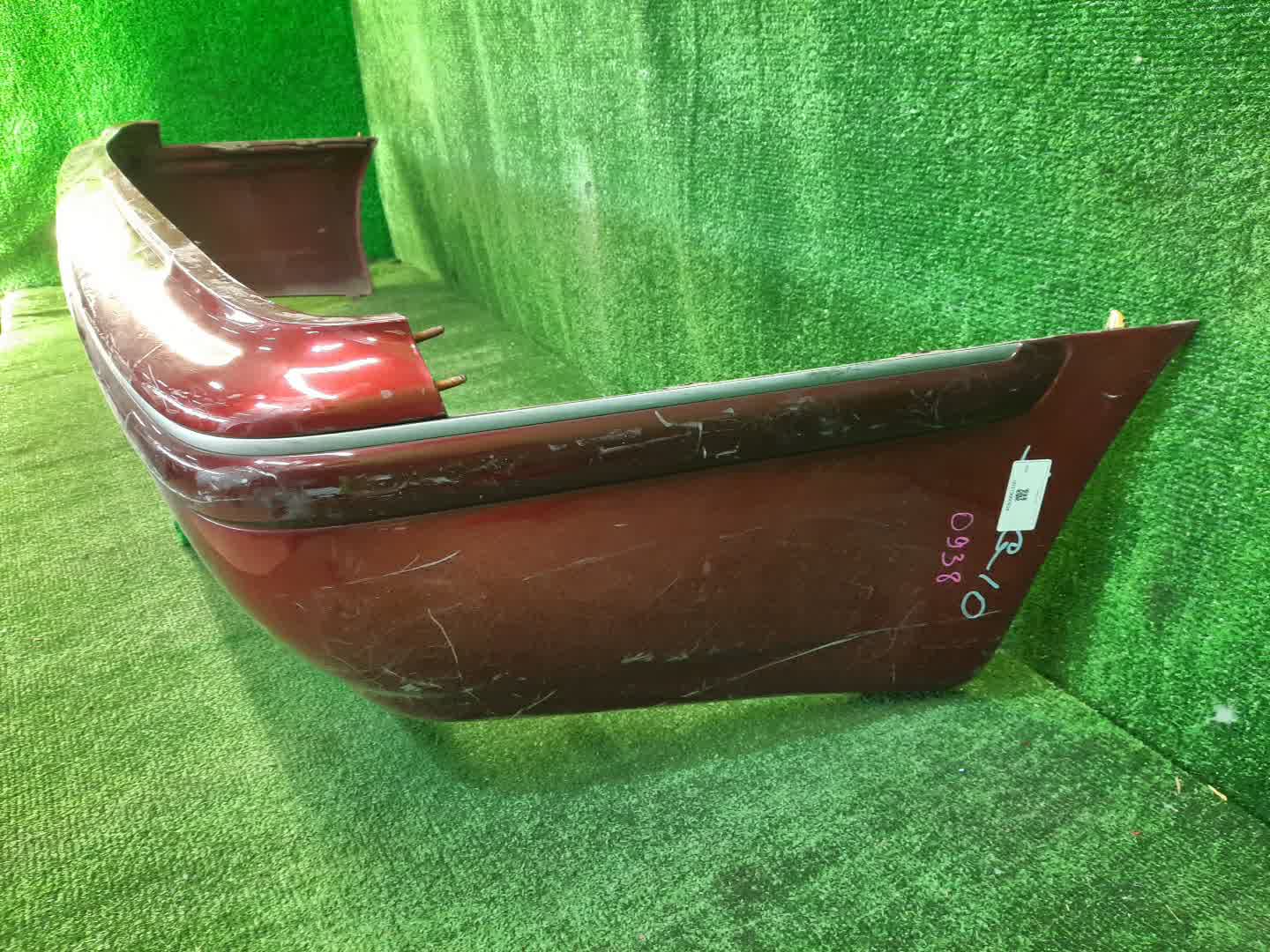 Бампер задний TOYOTA PROGRES JCG10, JCG11, JCG15 0938 2 ракурс