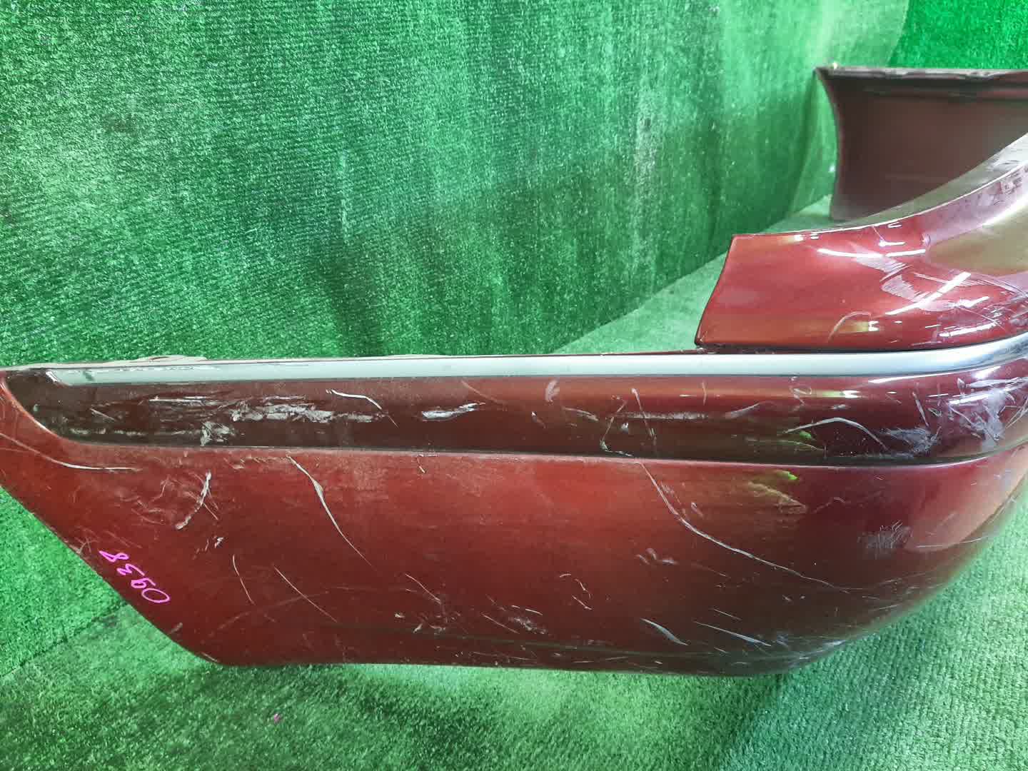 Бампер задний TOYOTA PROGRES JCG10, JCG11, JCG15 0938 4 ракурс