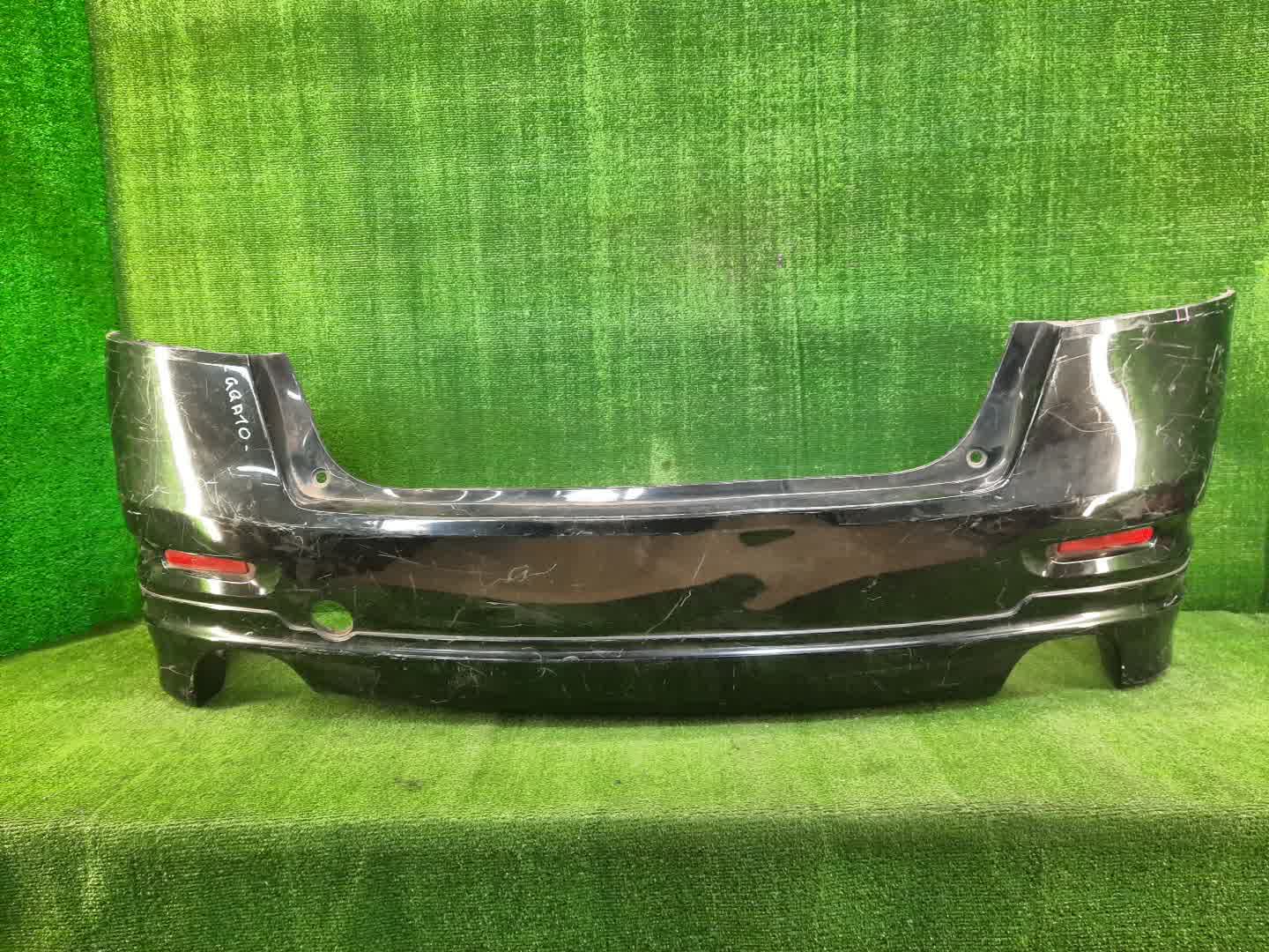 Бампер задний TOYOTA MARK X ZIO GGA10, ANA15, ANA10 0941 1 ракурс