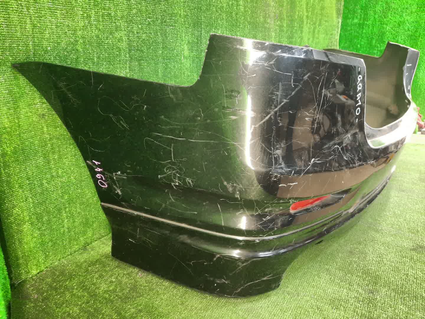 Бампер задний TOYOTA MARK X ZIO GGA10, ANA15, ANA10 0941 4 ракурс