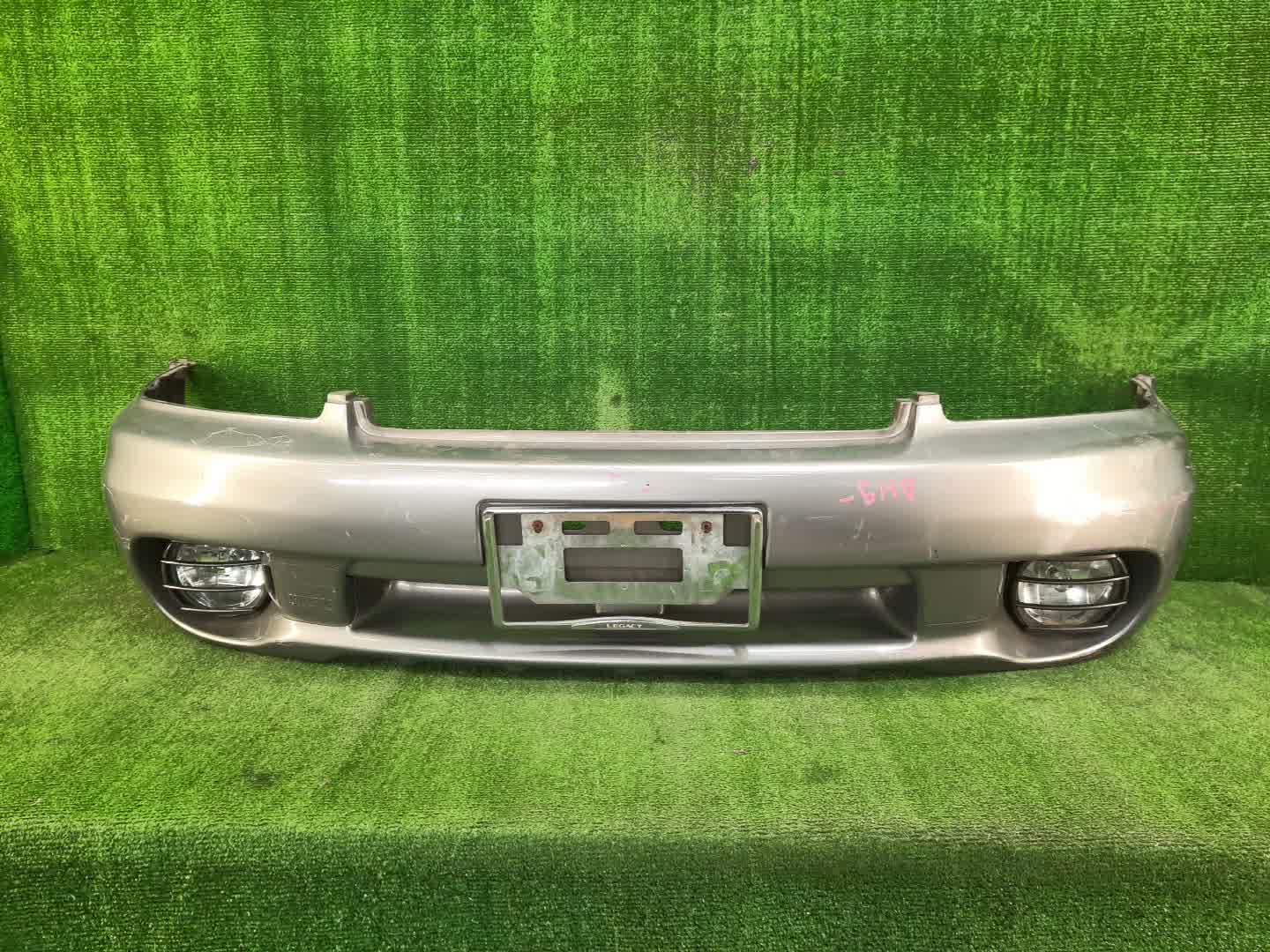 Бампер передний SUBARU LEGACY LANCASTER BH9 0956 1 ракурс