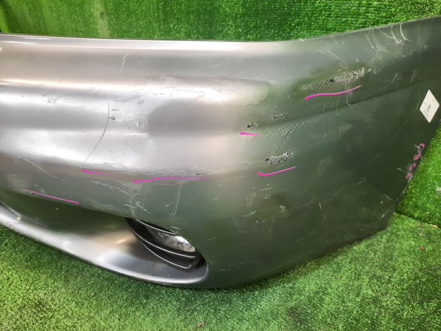 Бампер передний SUBARU LEGACY LANCASTER BH9 0956 3 ракурс