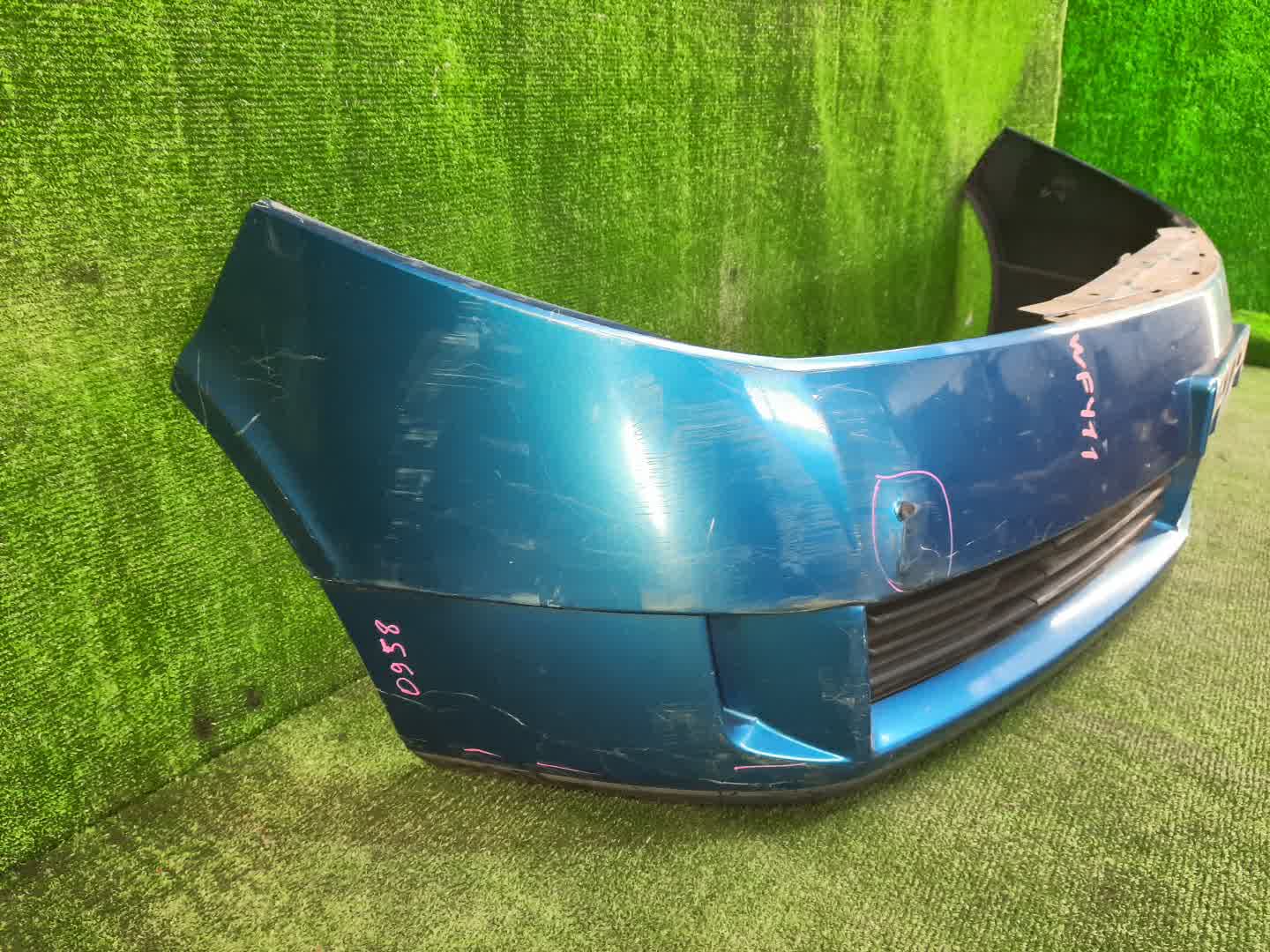 Бампер передний NISSAN WINGROAD Y11 0958 4 ракурс