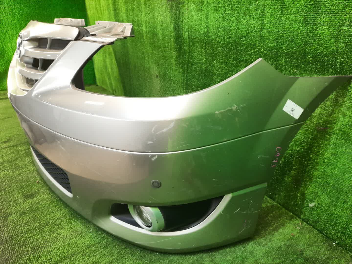 Бампер передний MAZDA MPV LW3W, LW5W, LWEW, LWFW 0973 2 ракурс