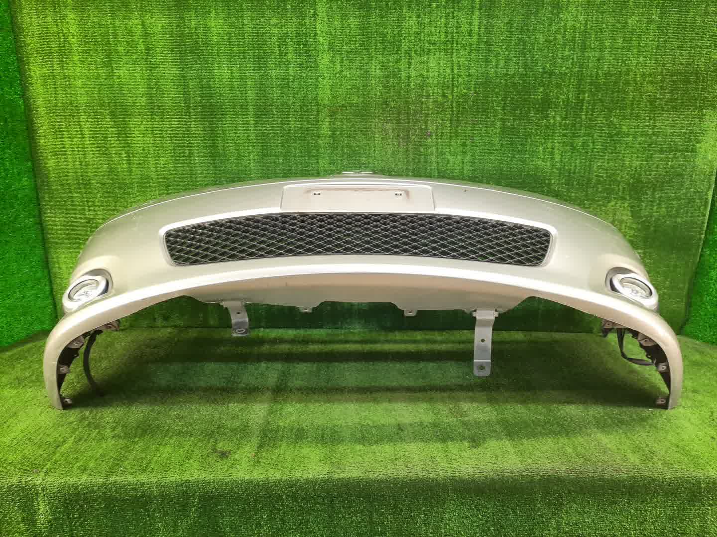 Бампер передний MAZDA MPV LW3W, LW5W, LWEW, LWFW 0973 4 ракурс