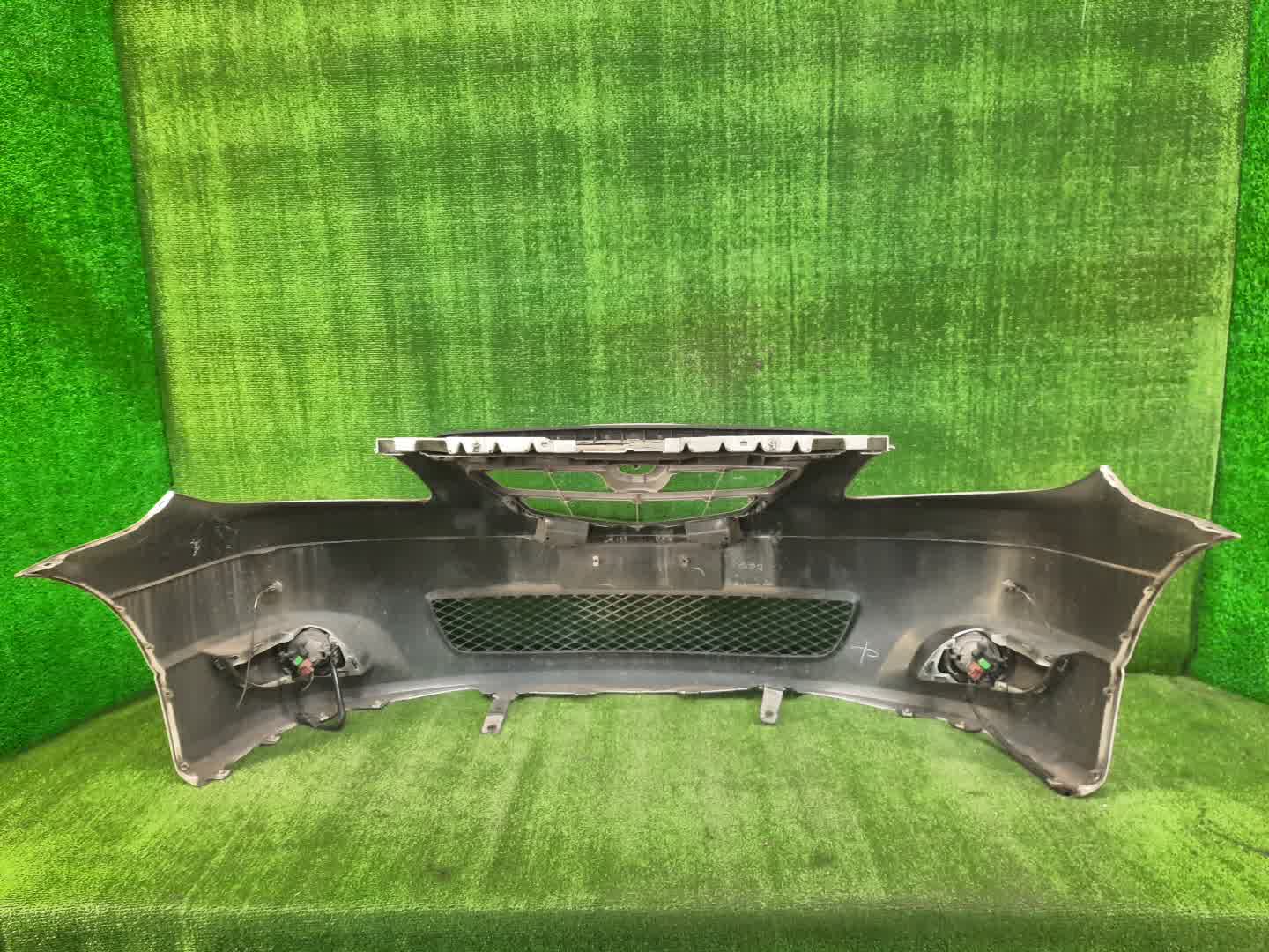 Бампер передний MAZDA MPV LW3W, LW5W, LWEW, LWFW 0973 5 ракурс