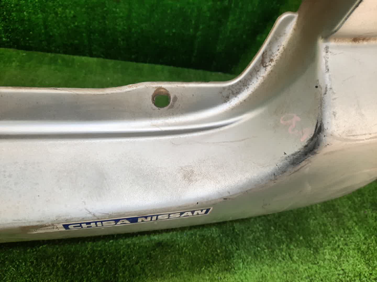 Бампер задний NISSAN RNESSA N30, NN30, PNN30 0984 3 ракурс