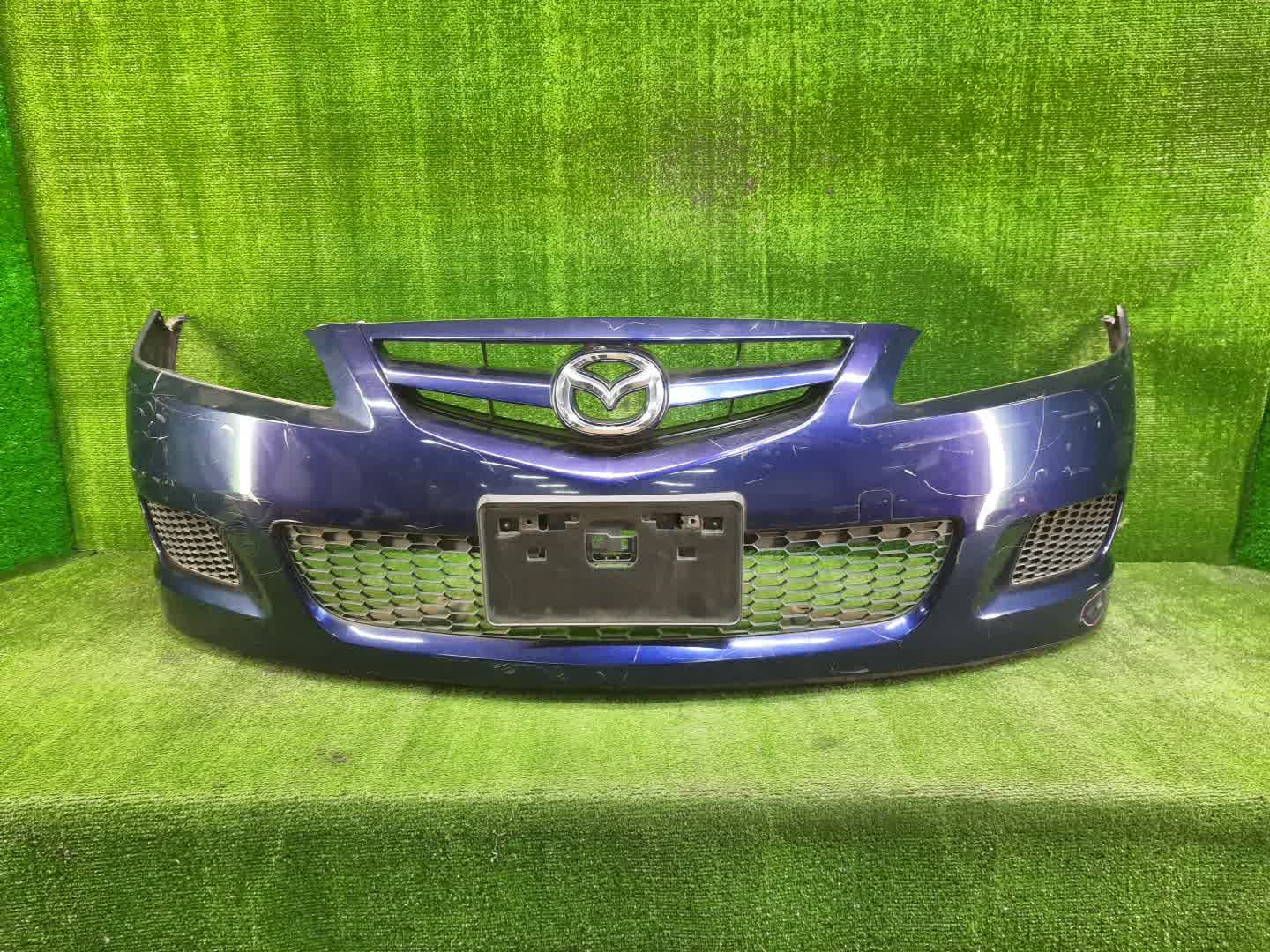 Бампер передний MAZDA ATENZA, MAZDA 6 GG3S, GY3W, GYEW, GGEP, GGES, GG3P, GY, GG 0998 3 ракурс