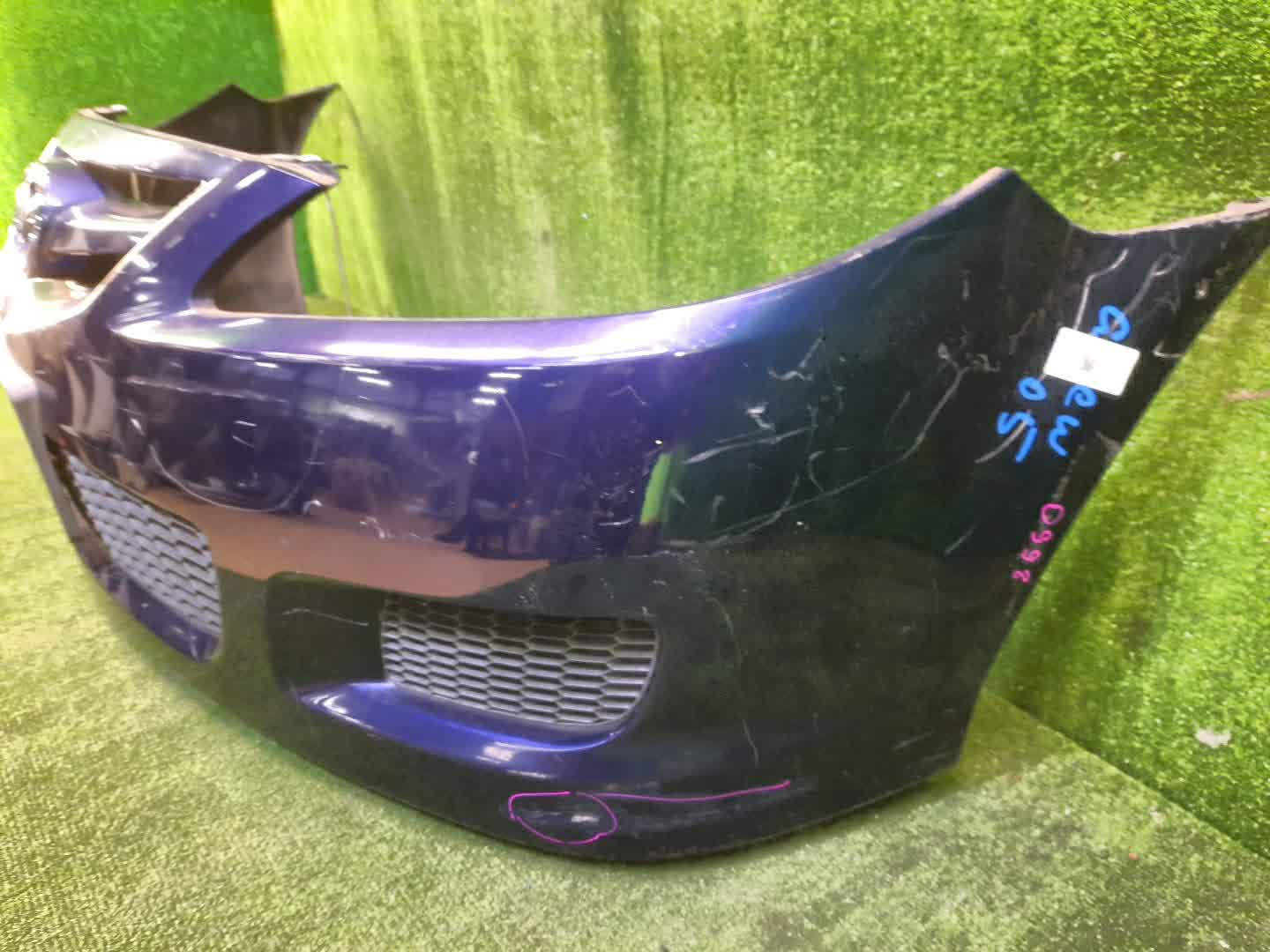 Бампер передний MAZDA ATENZA, MAZDA 6 GG3S, GY3W, GYEW, GGEP, GGES, GG3P, GY, GG 0998 4 ракурс