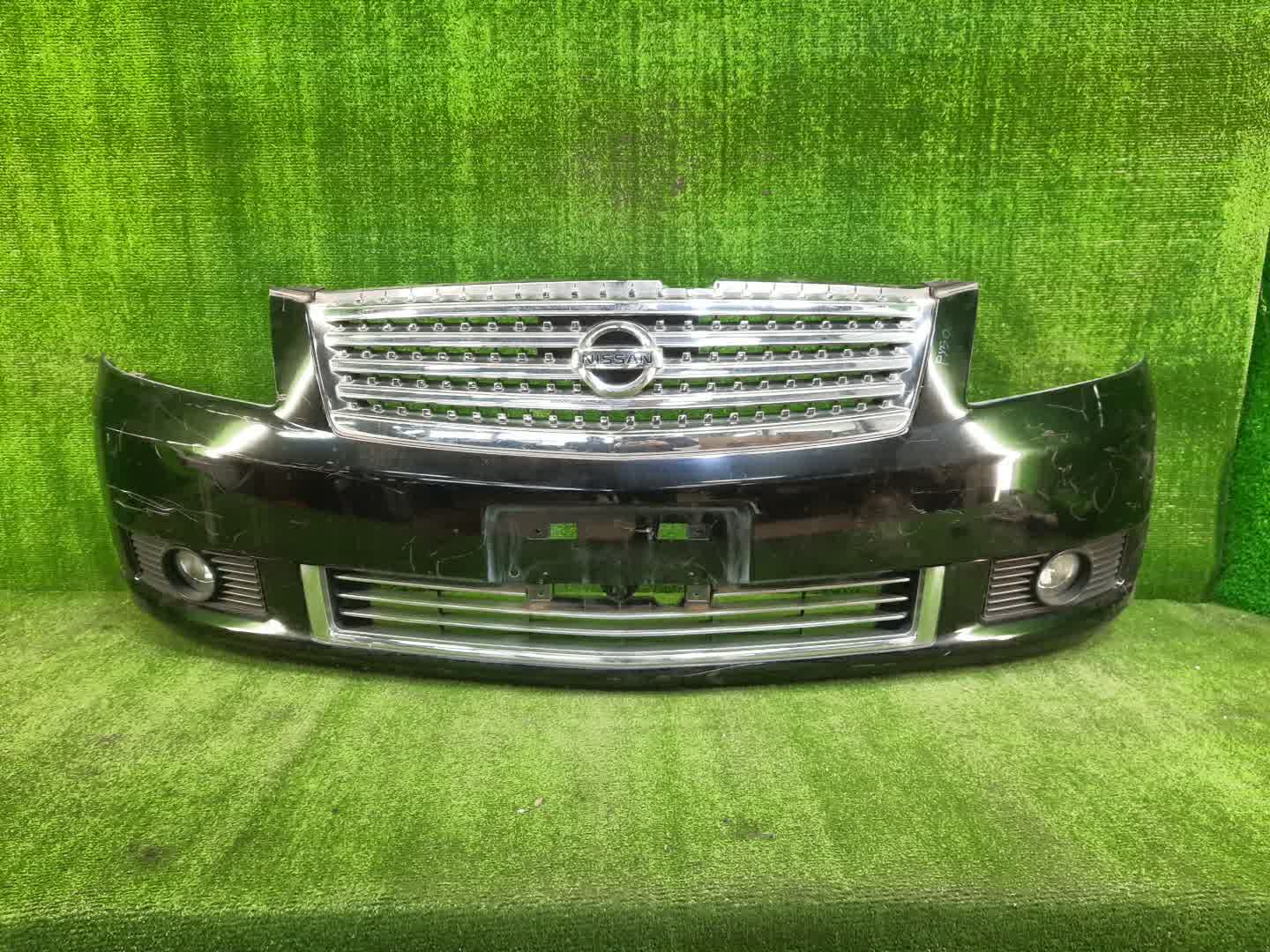 Бампер передний NISSAN FUGA Y50, PNY50, PY50, GY50 1019 1 ракурс