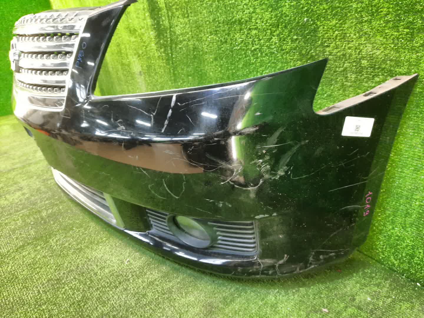 Бампер передний NISSAN FUGA Y50, PNY50, PY50, GY50 1019 2 ракурс