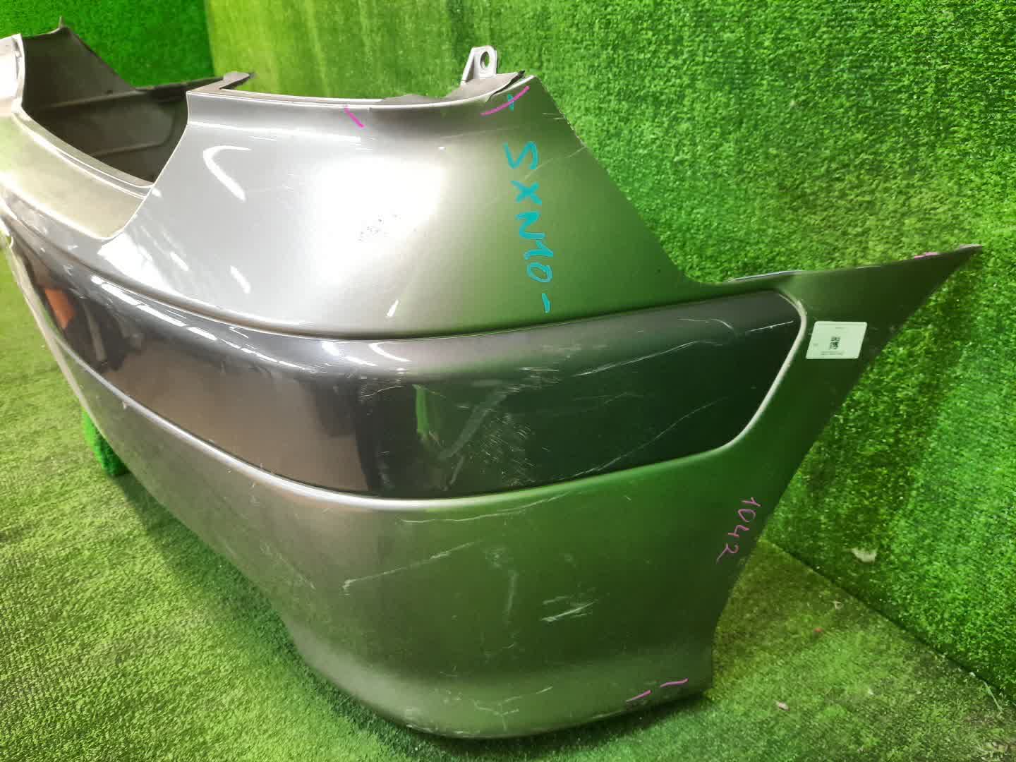 Бампер задний TOYOTA NADIA ACN10, SXN10, SXN15 1042 2 ракурс