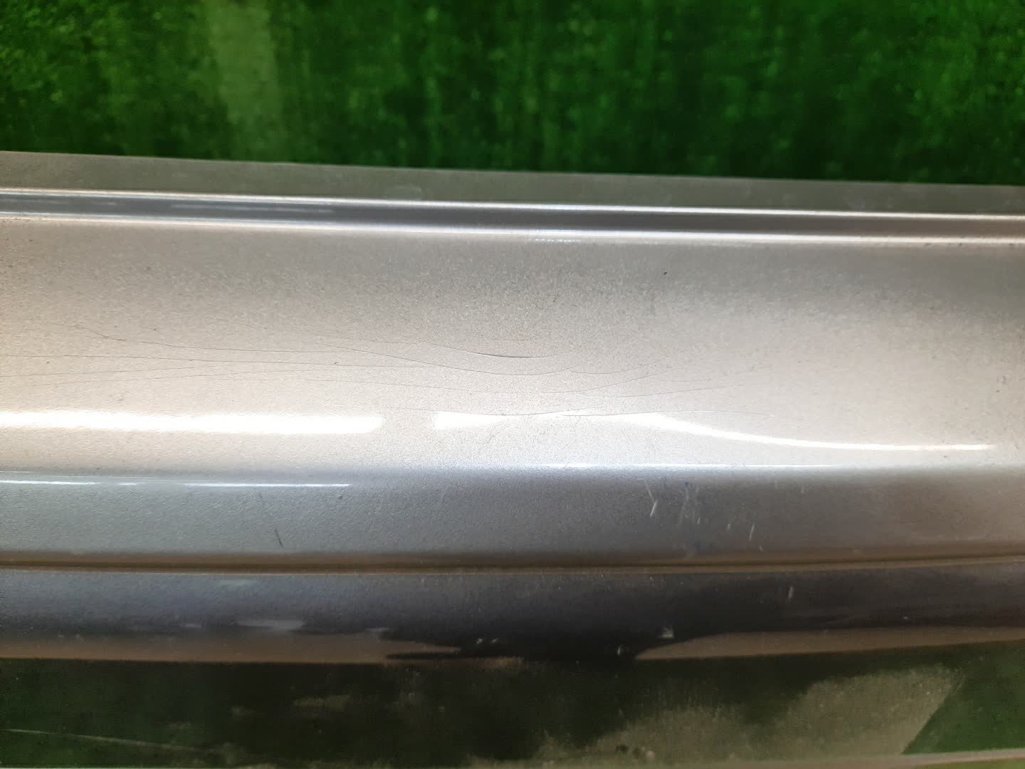 Бампер задний TOYOTA NADIA ACN10, SXN10, SXN15 1042 4 ракурс