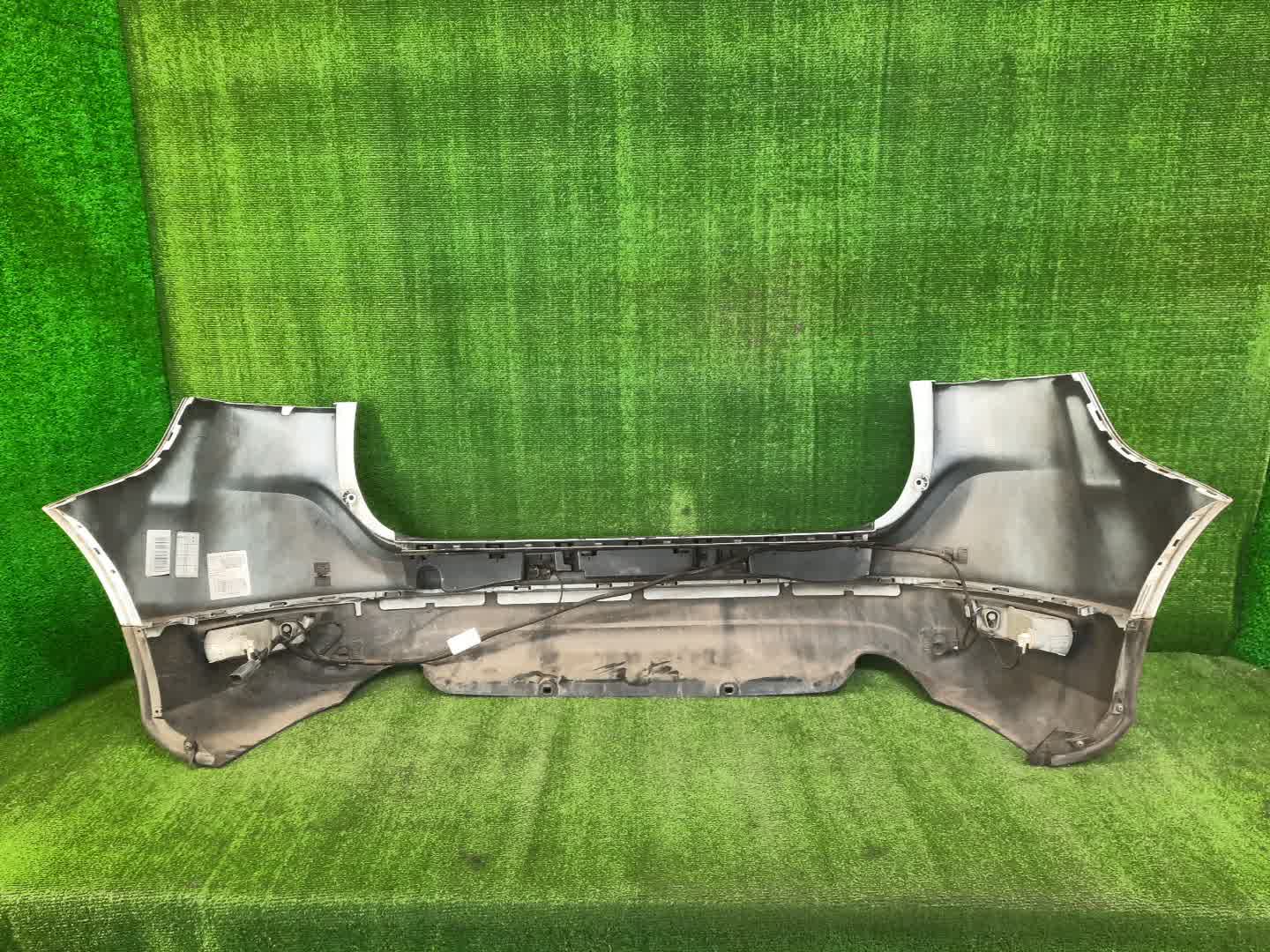 Бампер задний VOLVO XC60 DZ44, DZ47, DZ80, DZ99, DZ40, DZ, DZ31, DZ52, DZ69, DZ70, DZ71, DZ72, DZ82, DZ83, DZ87, DZ88, DZ95, DZ90, DZ98 1046 4 ракурс