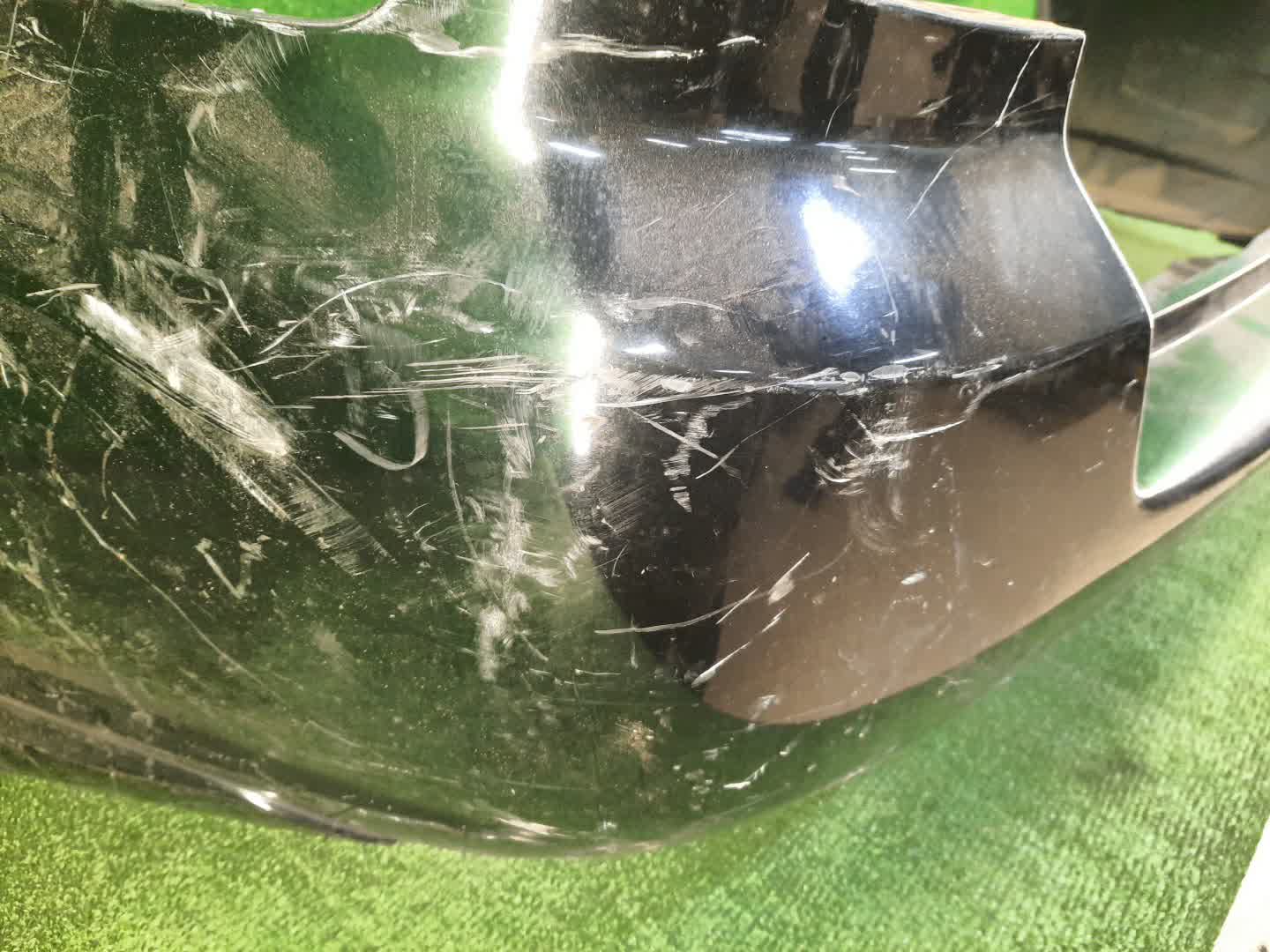 Бампер задний SUBARU LEGACY BP9, BP5, BPE 1055 3 ракурс Бампер задний SUBARU LEGACY BP9, BP5, BPE 1055 3 ракурс